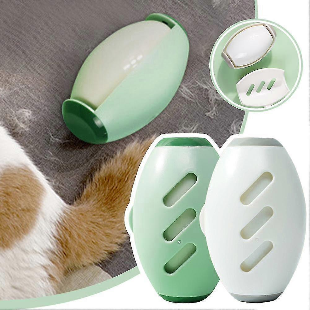 Reusable Gel Pet Hair Remover – Travel-Friendly & Easy Clean