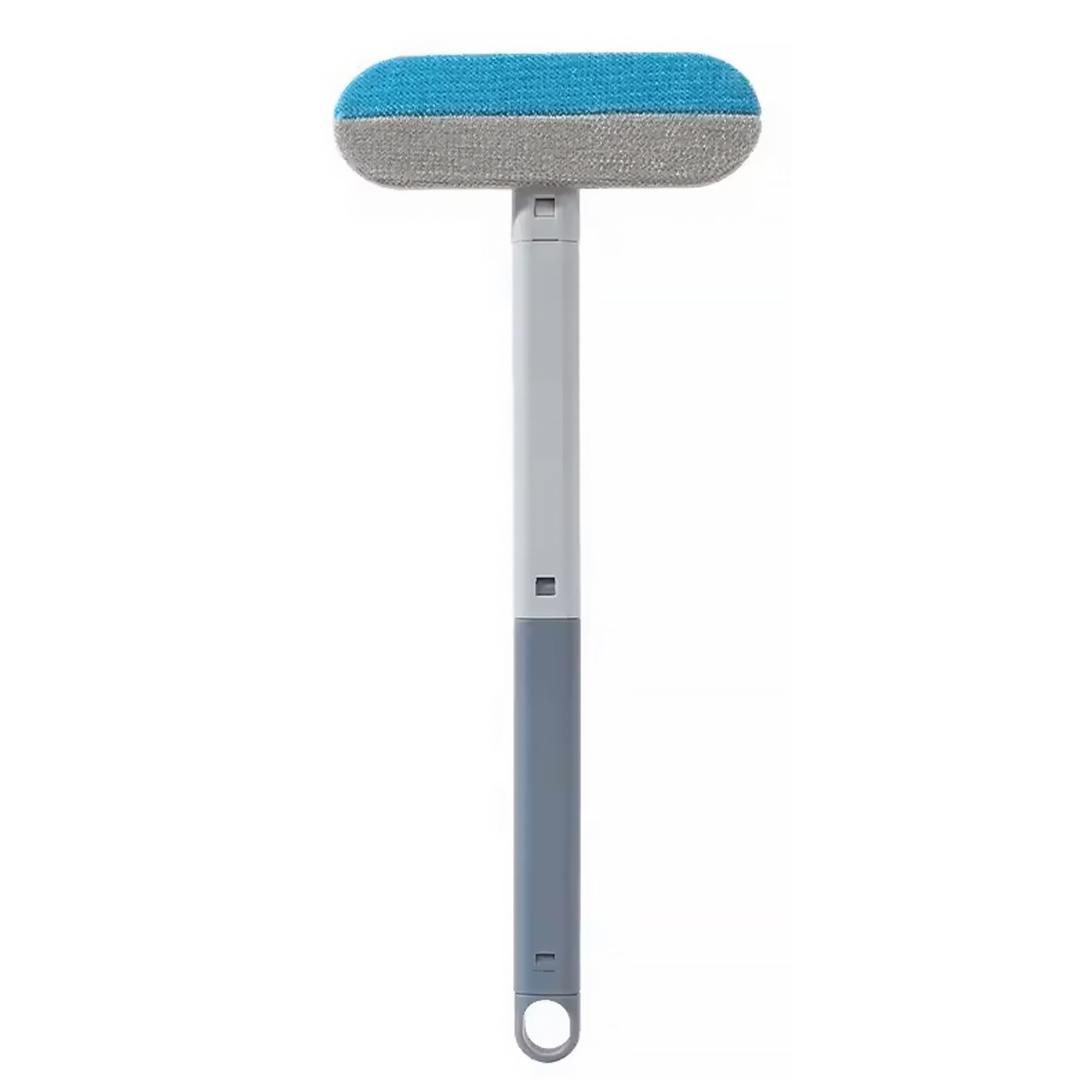 4-in-1 Wet & Dry Pet Hair Removal Brush – Versatile Cleaning Tool