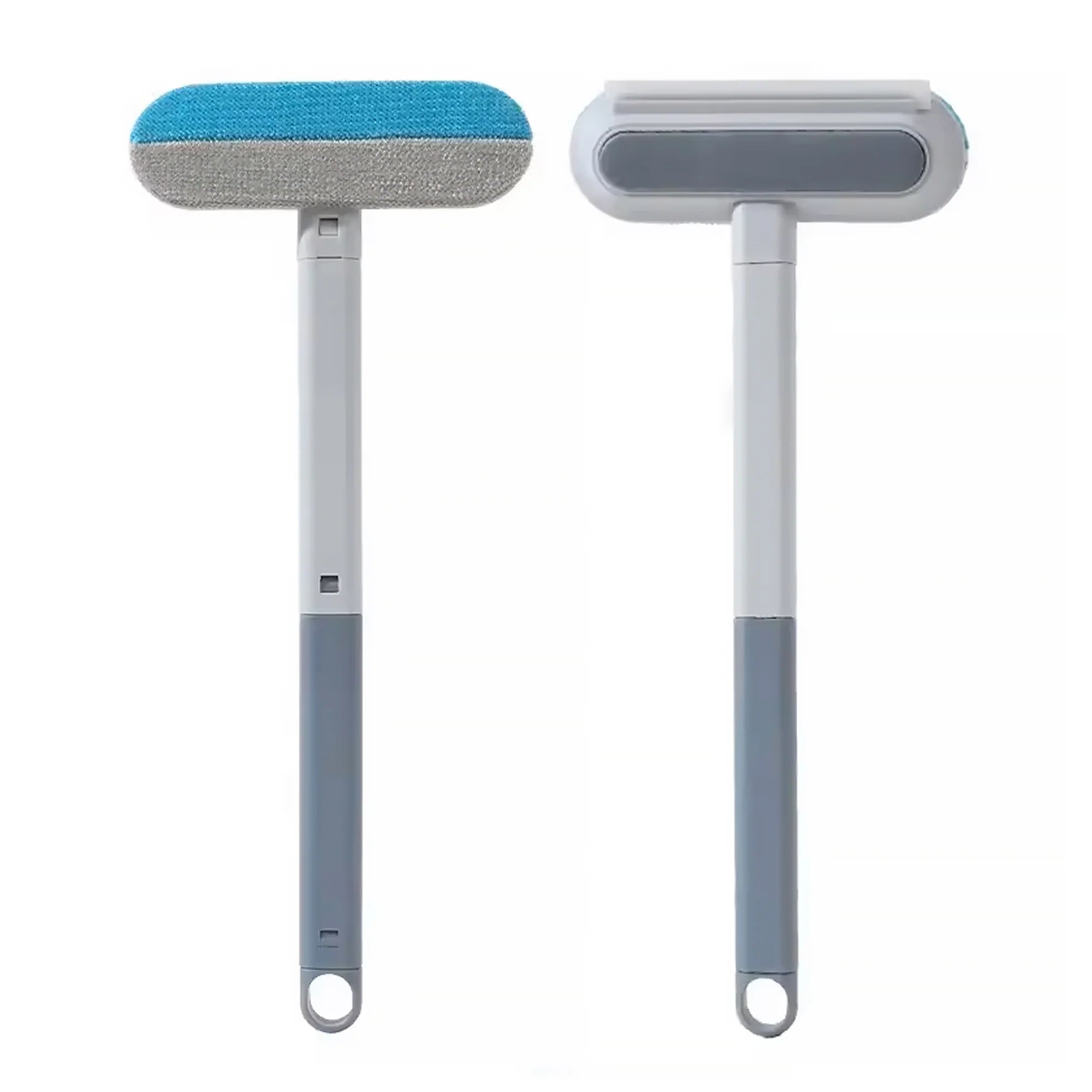4-in-1 Wet & Dry Pet Hair Removal Brush – Versatile Cleaning Tool
