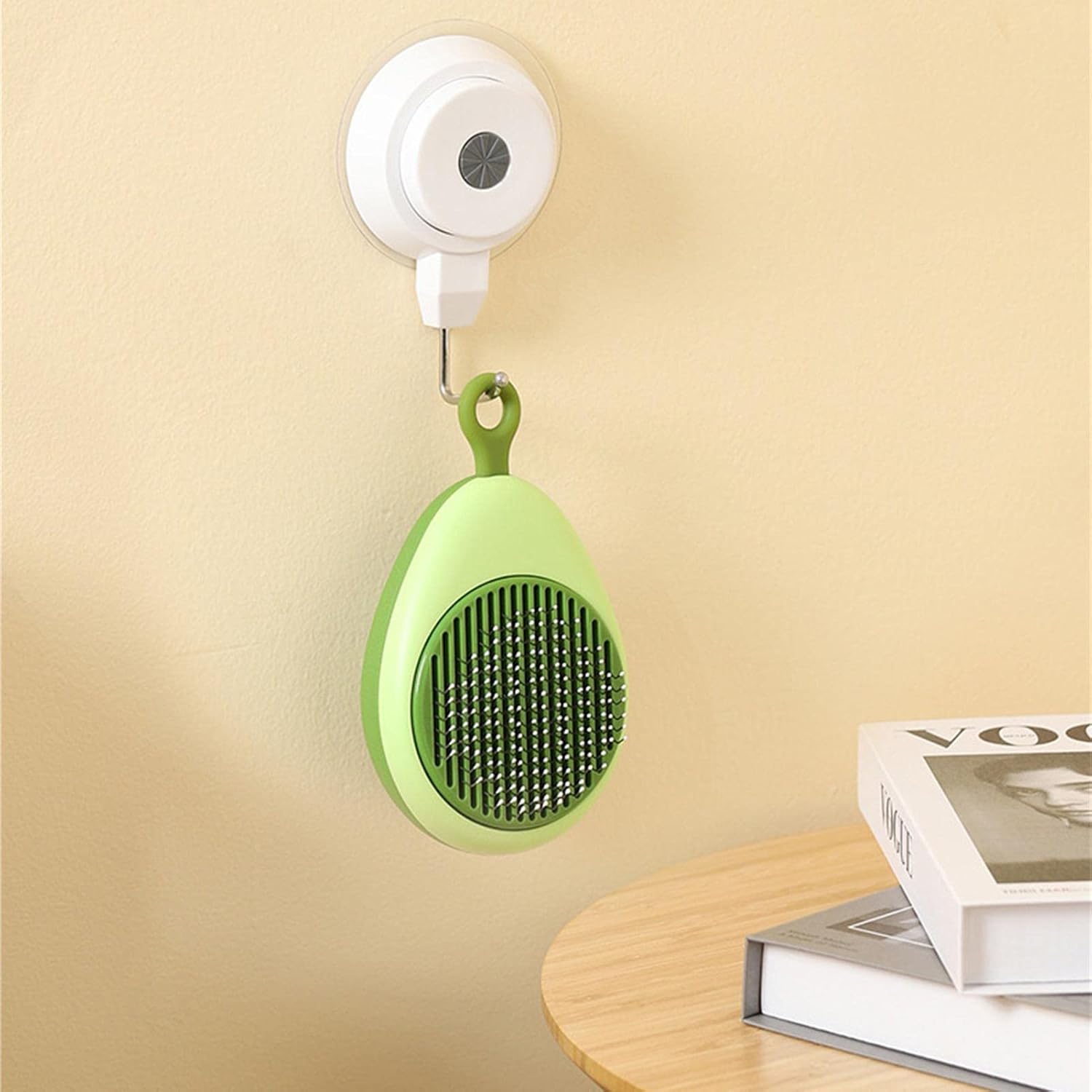 Avocado Pet Brush – 2-in-1 De-Shedding & Massage Tool
