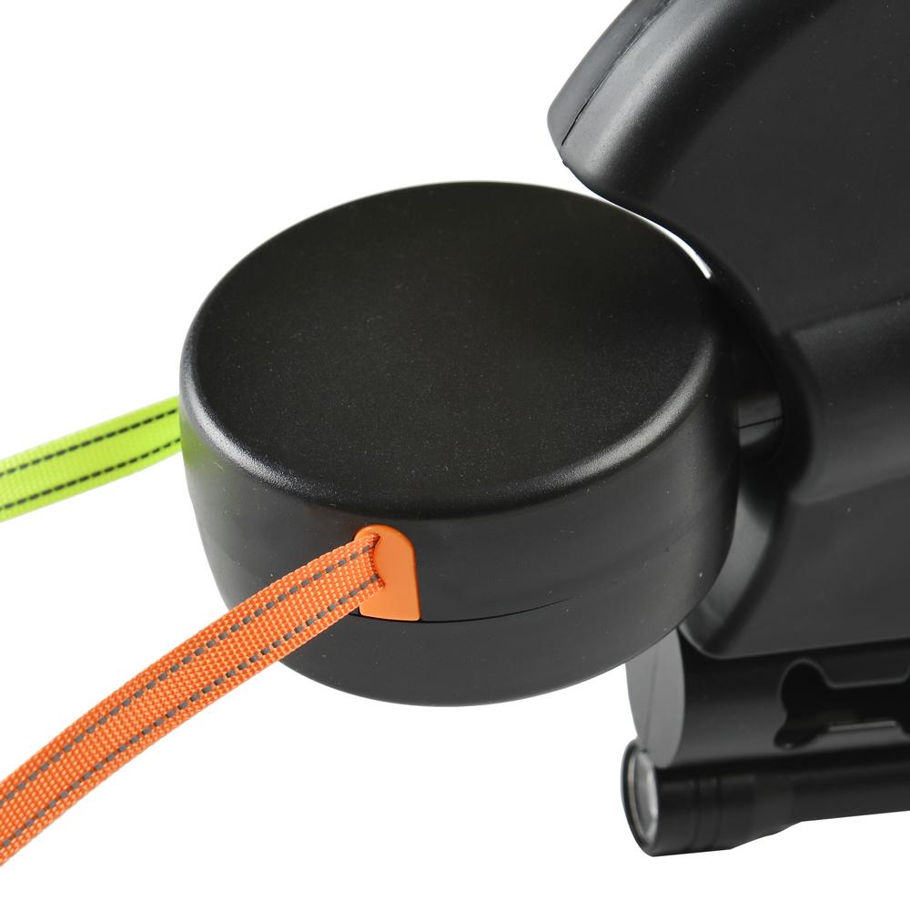 5M Heavy Duty Pet Leash – Adjustable, Durable for Walks