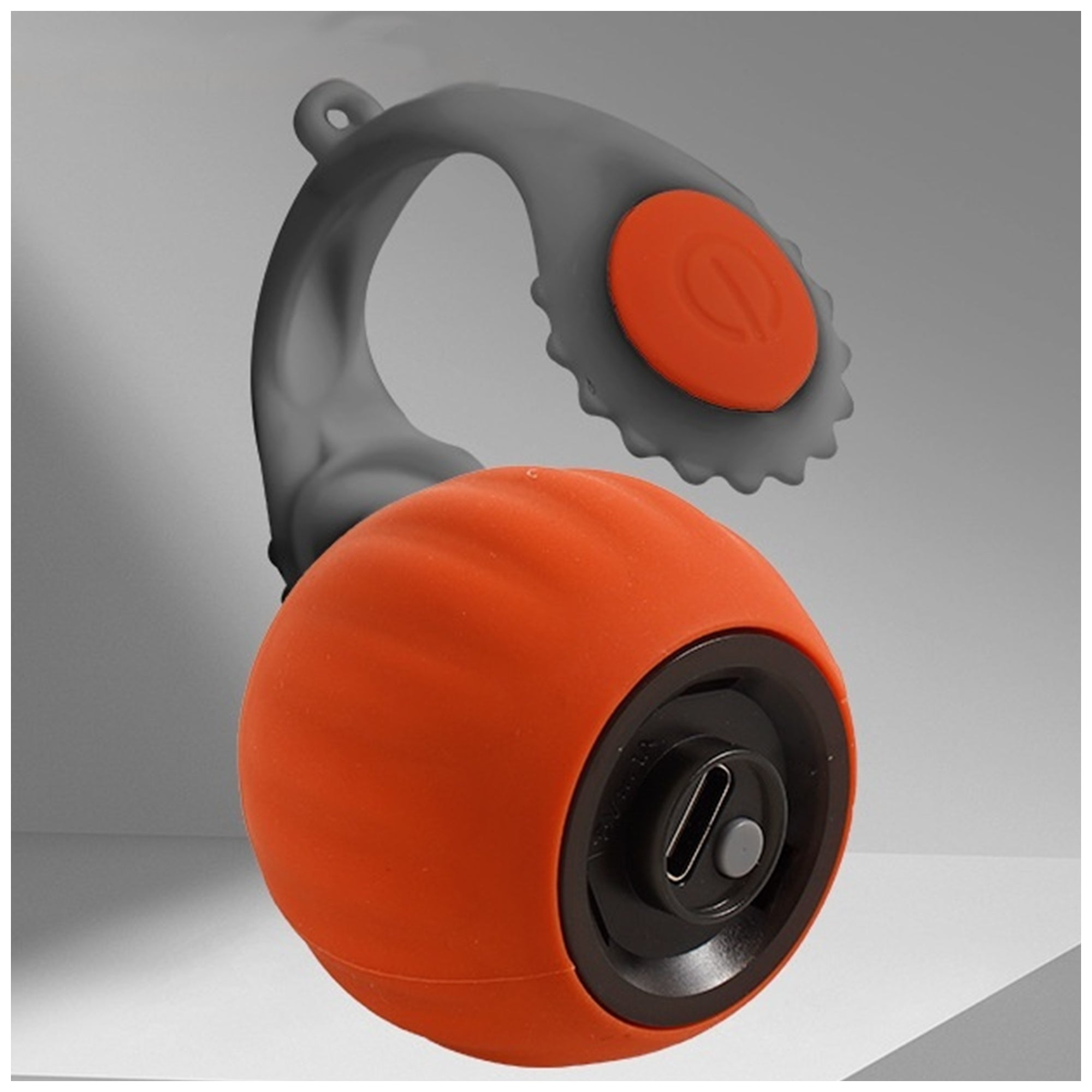 Automatic Interactive Cat Toy Ball – Engaging, Battery Powered