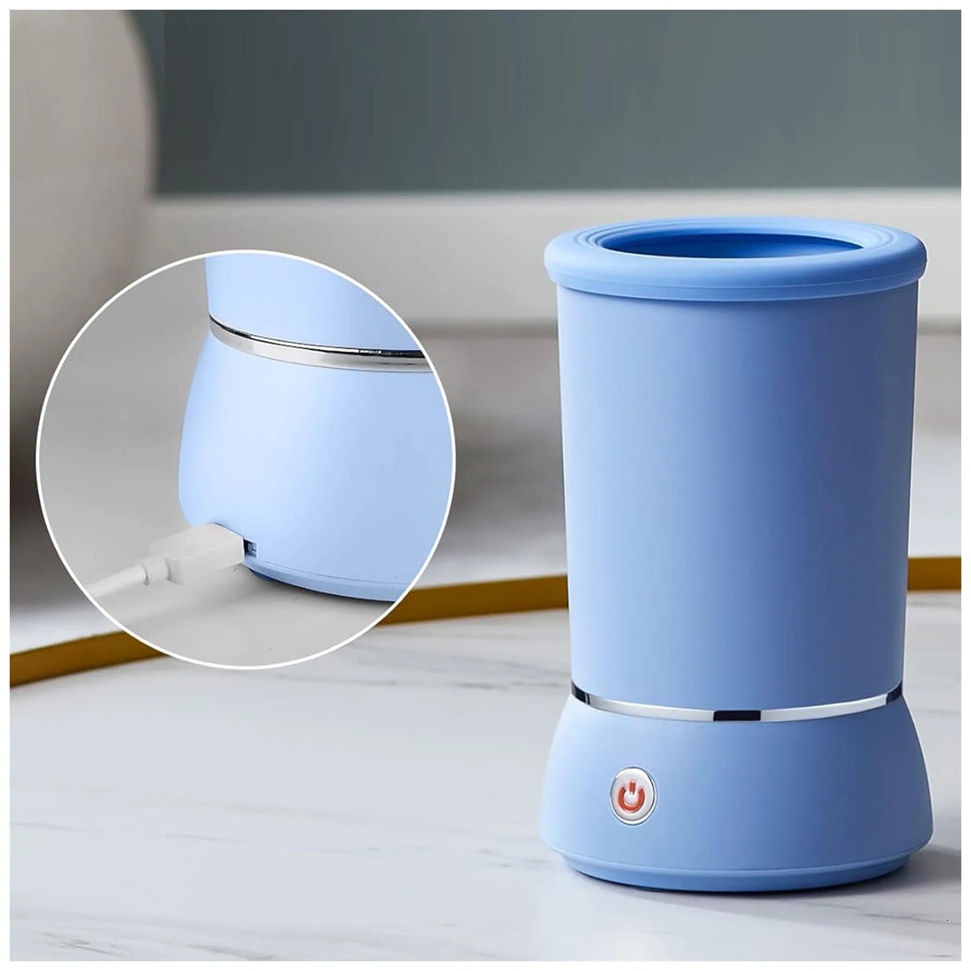 Automatic Foot Washer for Pets – Quick, Easy Clean