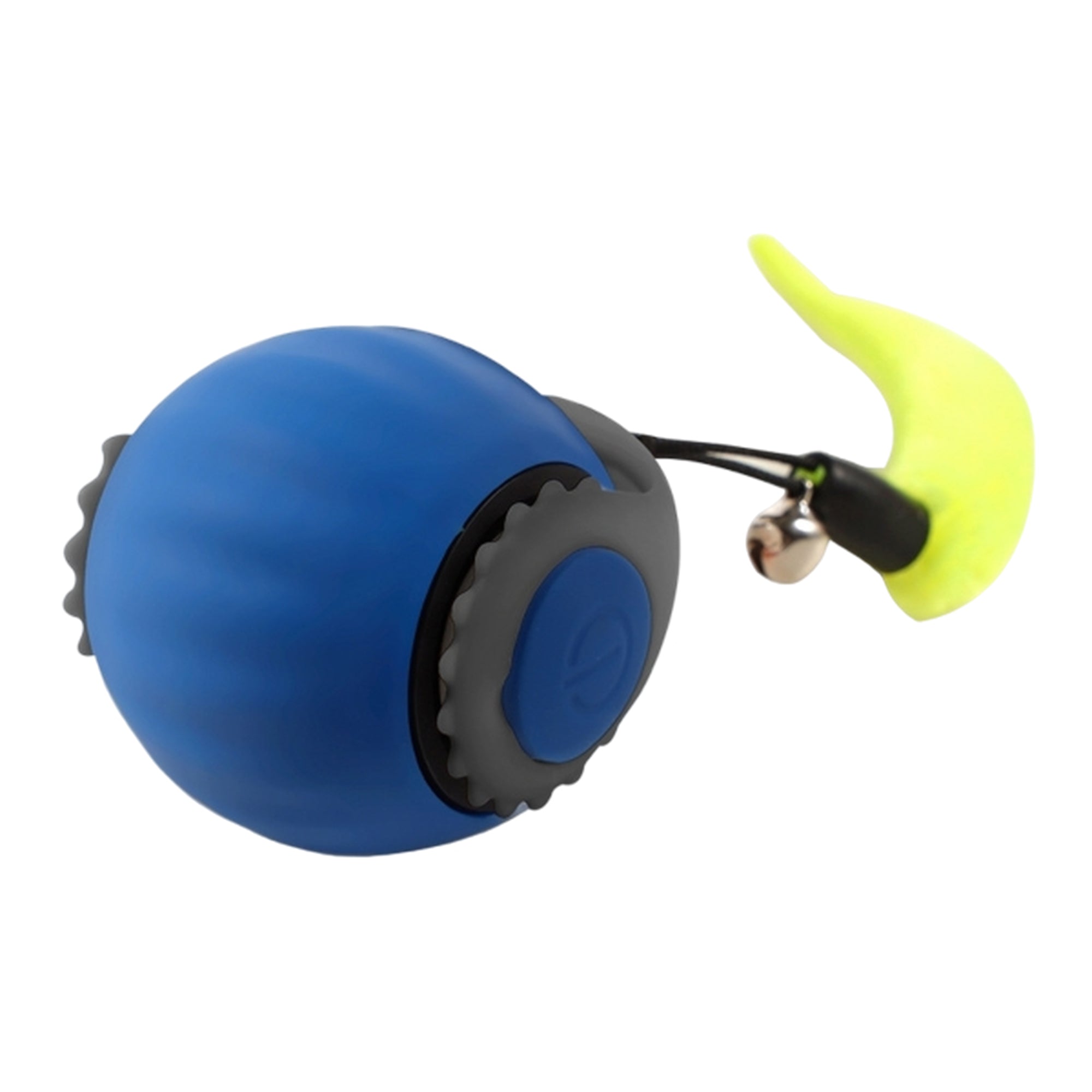 Automatic Interactive Cat Toy Ball – Engaging, Battery Powered