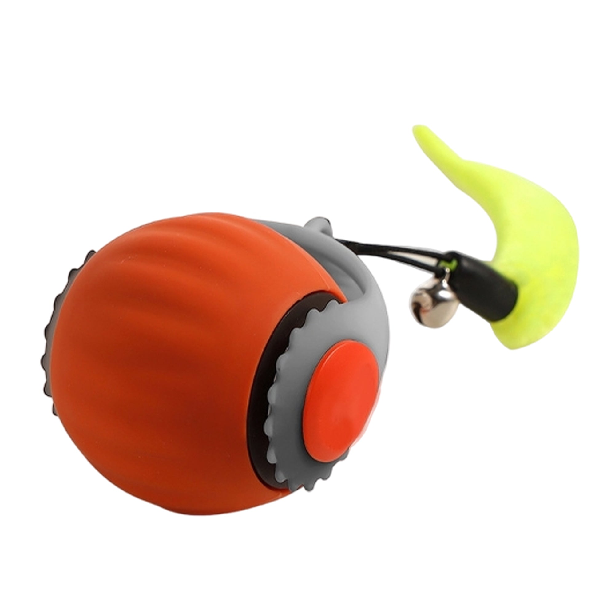 Automatic Interactive Cat Toy Ball – Engaging, Battery Powered