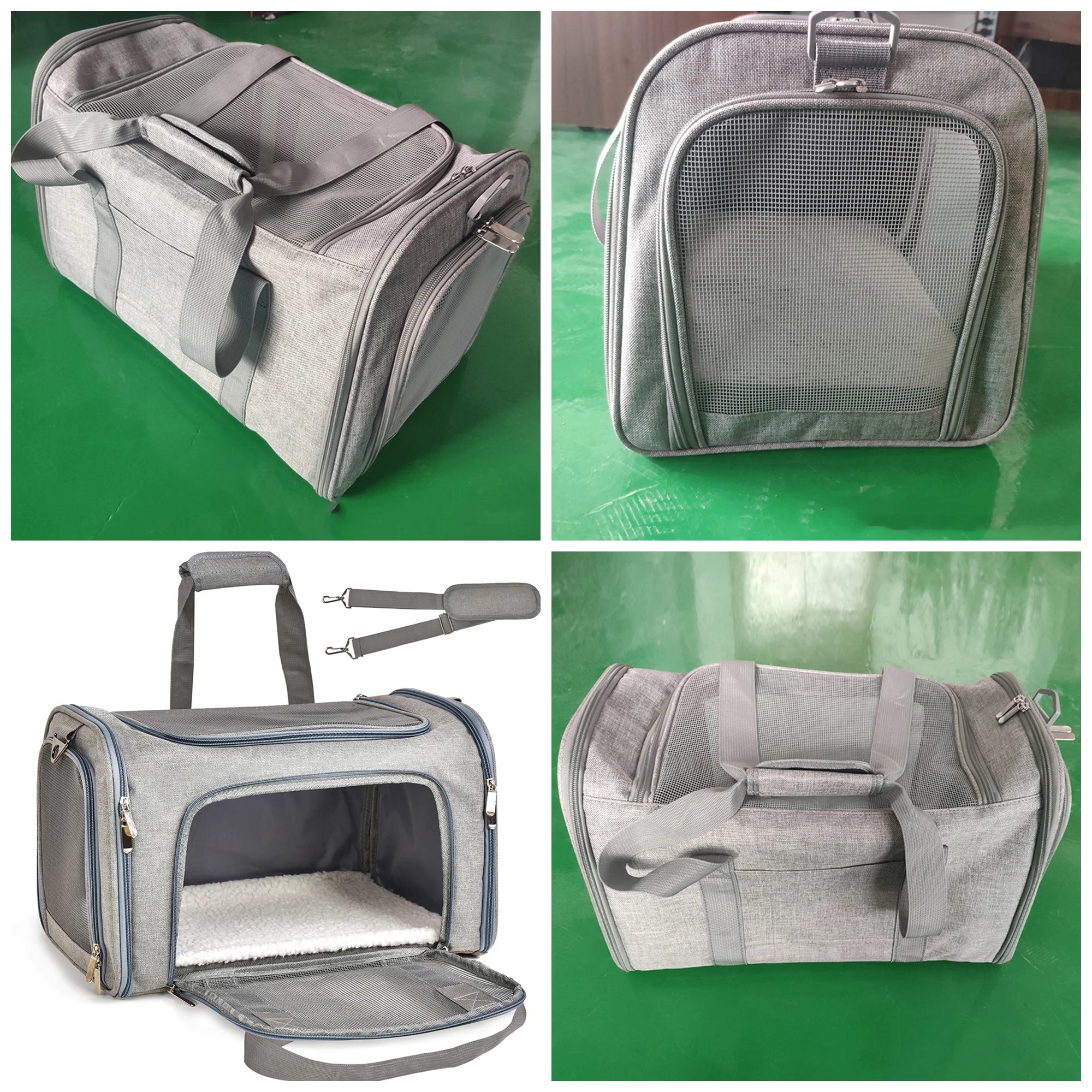 BreathablePetCarrierBag_Comfortable_SecureTravelOption-05-Instructional2