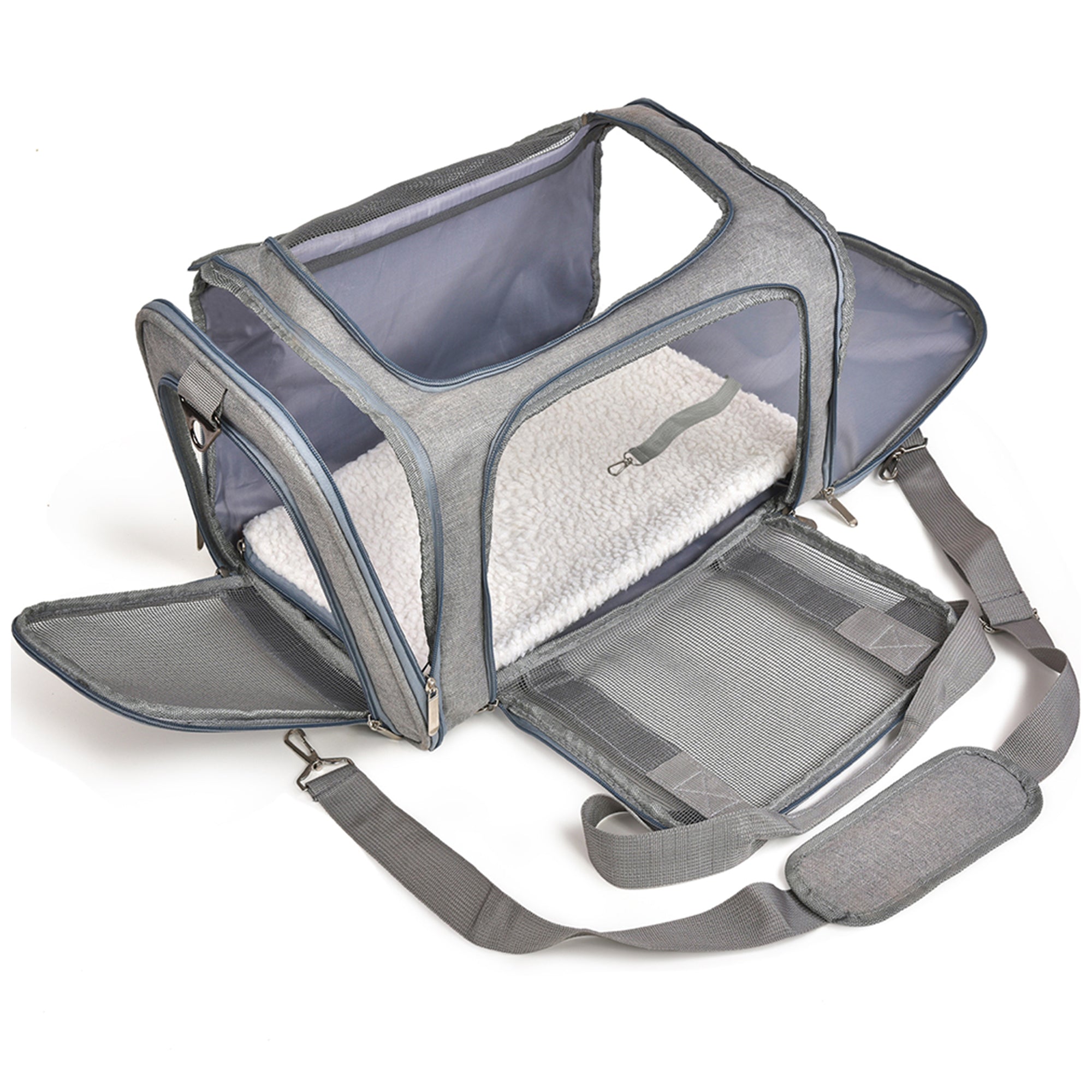 BreathablePetCarrierBag_Comfortable_SecureTravelOption-05-Instructional2