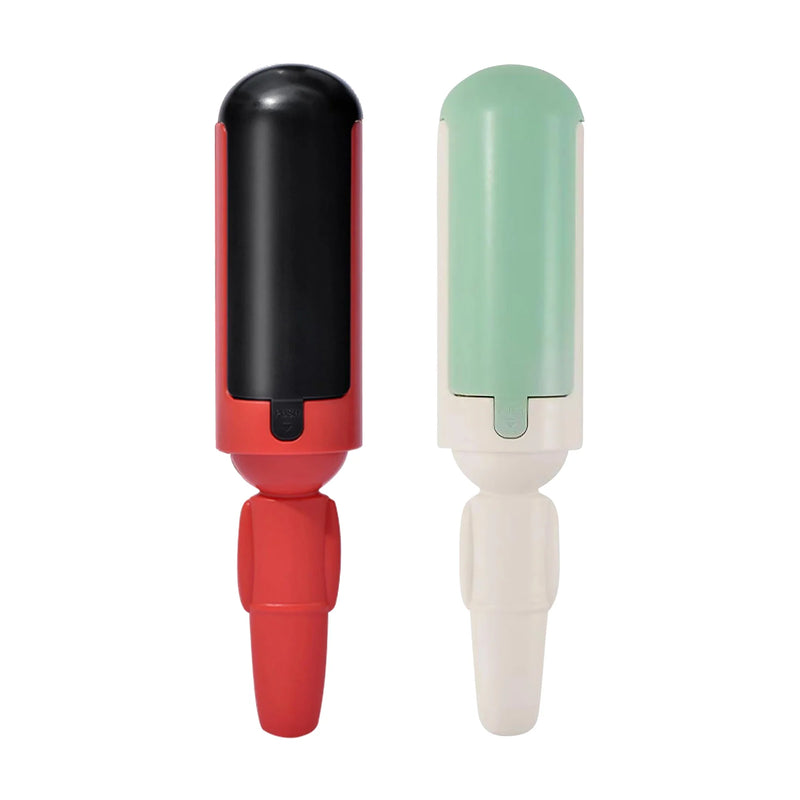 Double-Sided Pet Hair Remover – Easy Clean, Portable Design