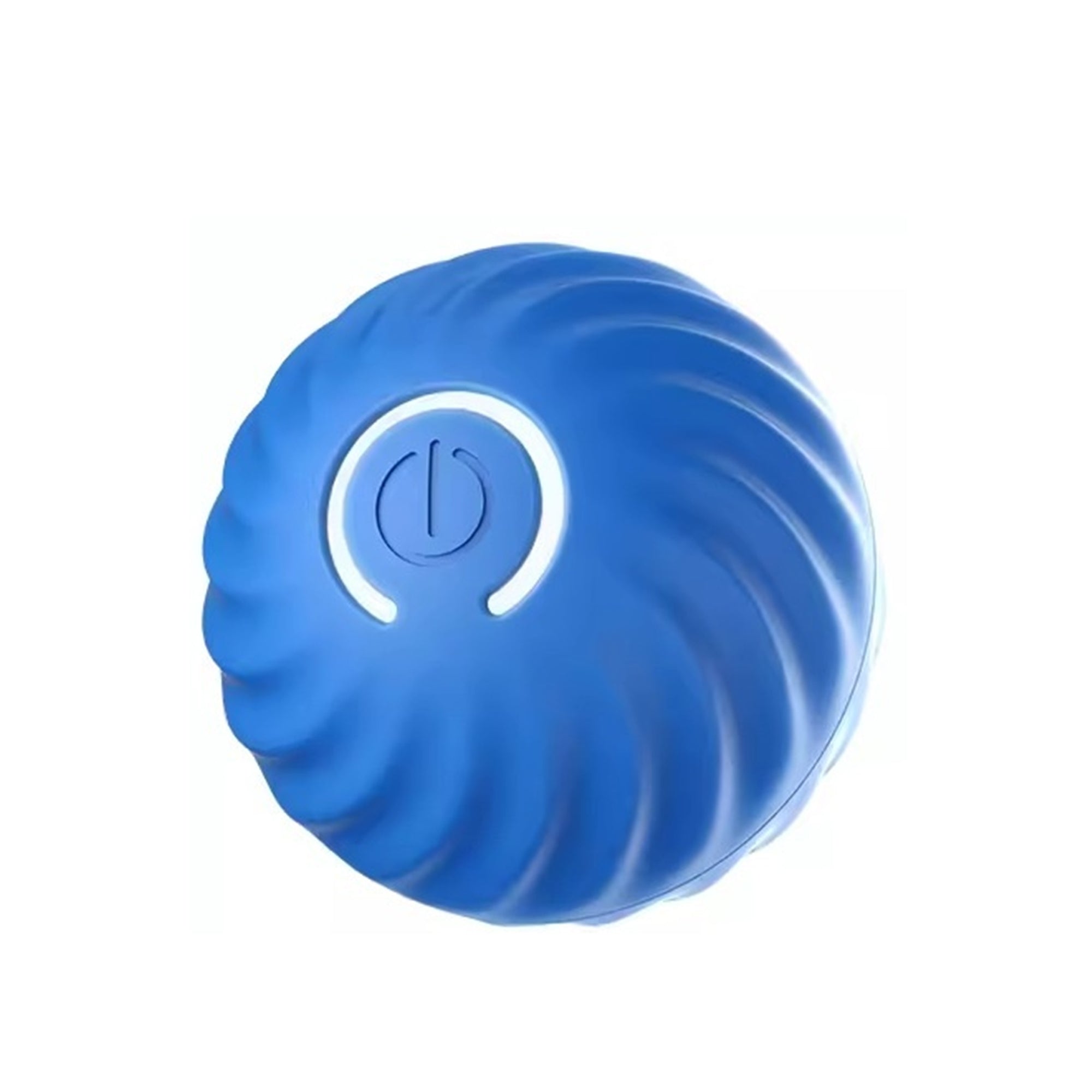 Durable Dog Chew Ball – Safe, Non-Toxic, Teething Aid