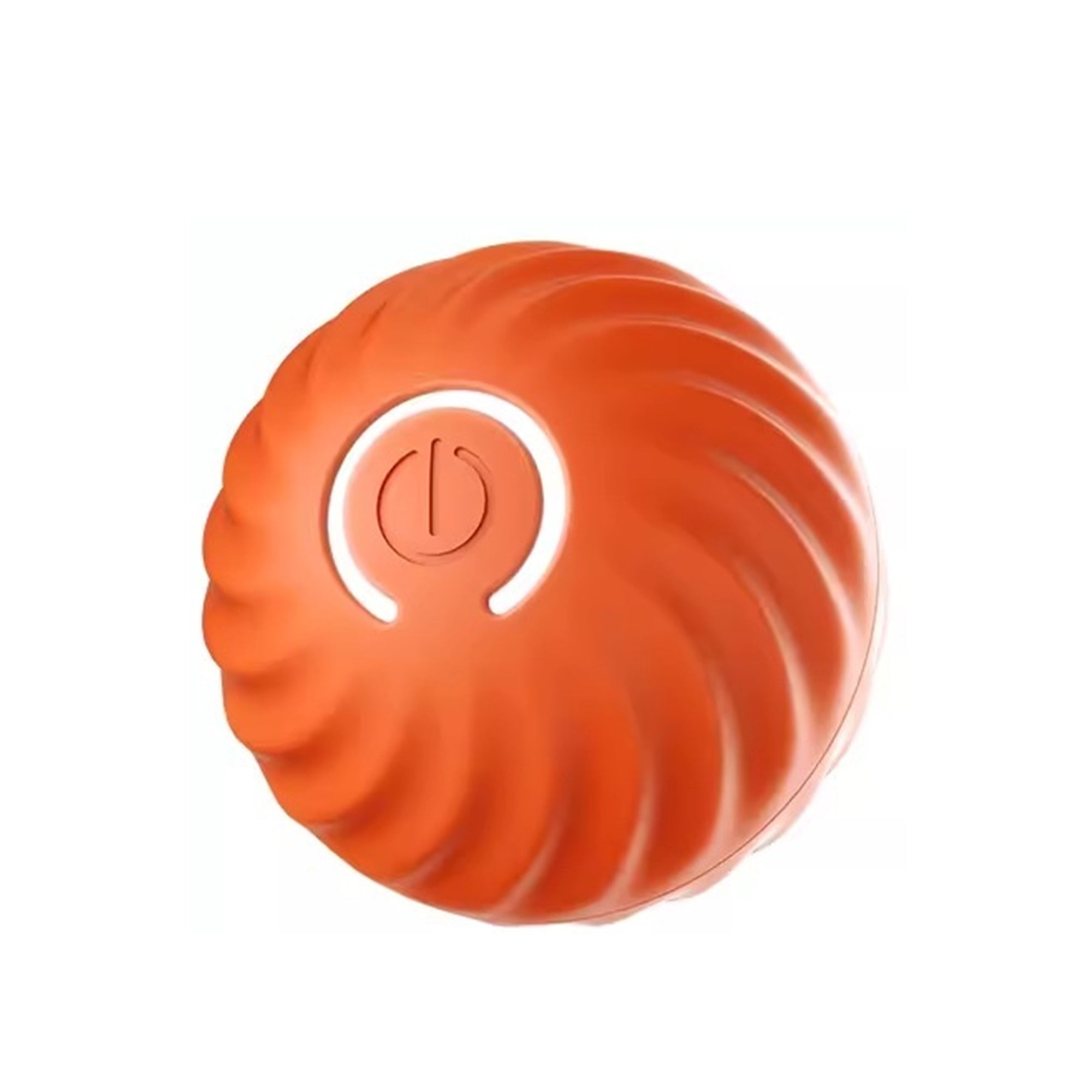 Durable Dog Chew Ball – Safe, Non-Toxic, Teething Aid