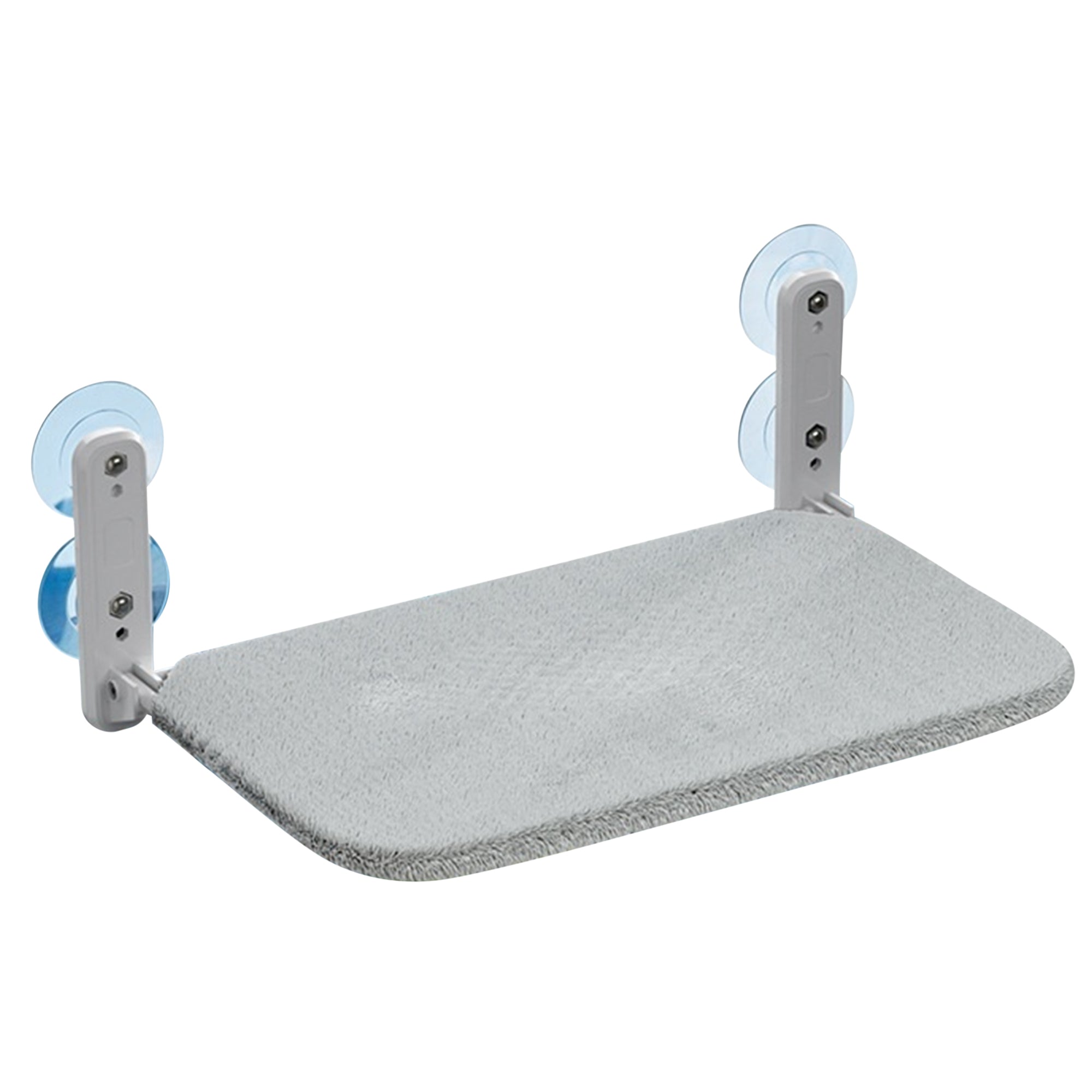 Durable Foldable Cat Hammock Bed – Suction Cup, Space-Saving