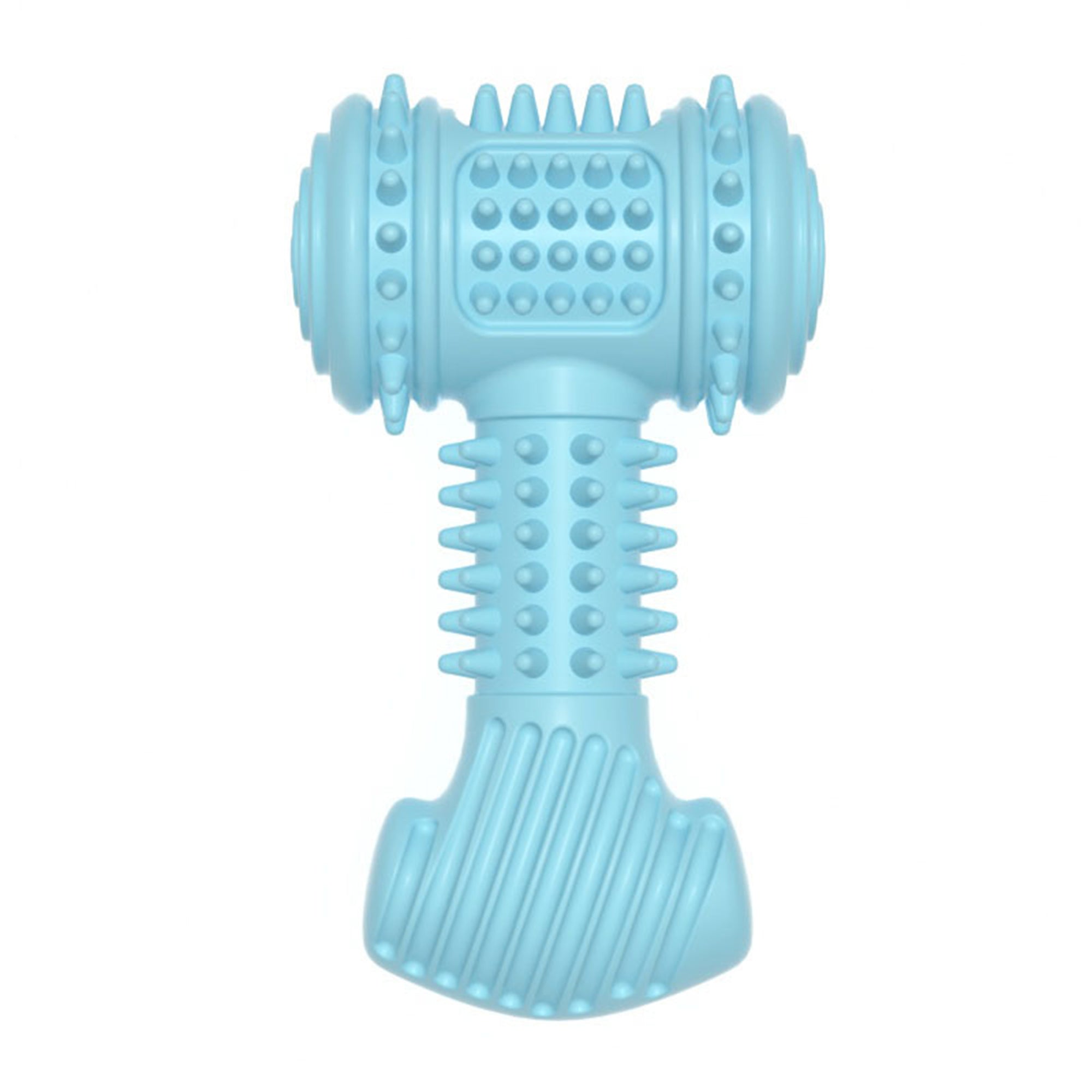 Aggressive Dental Chew Toy – Extreme Chewers, TPR Material