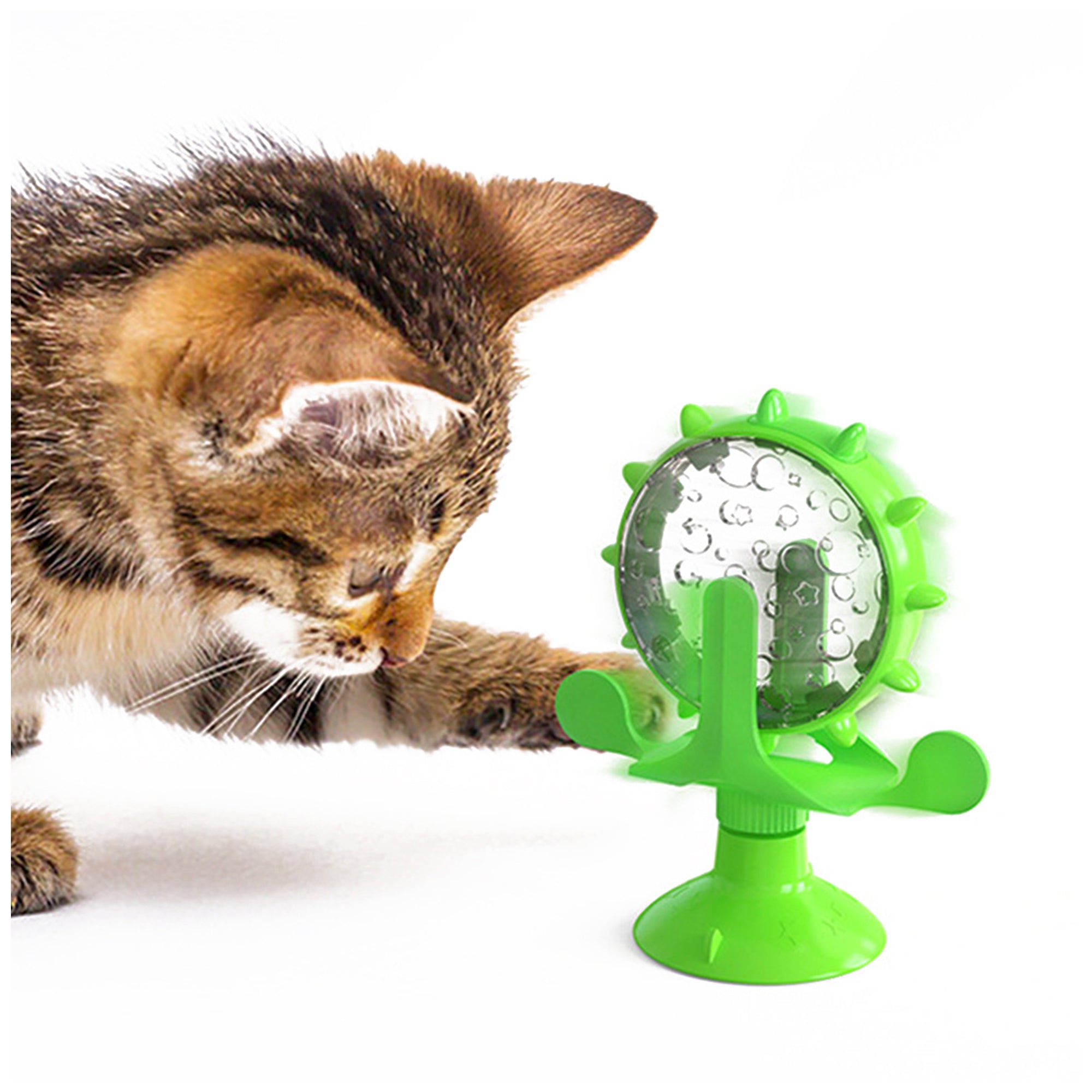 Interactive Pet Treat Dispenser Toy – Engaging Play for Pets