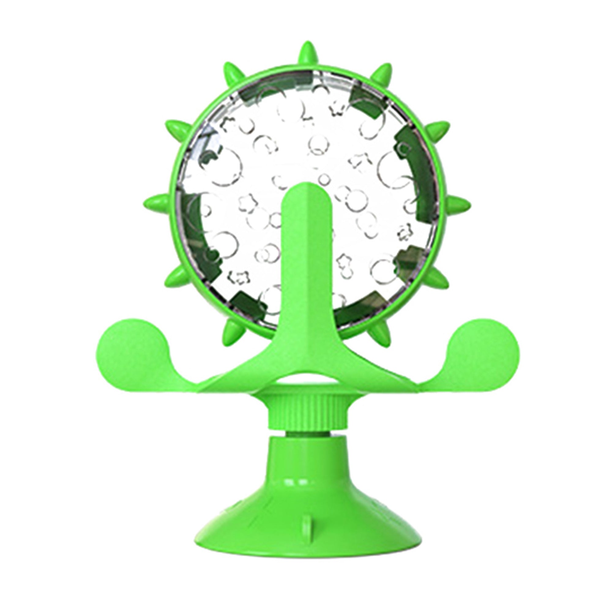 Interactive Pet Treat Dispenser Toy – Engaging Play for Pets