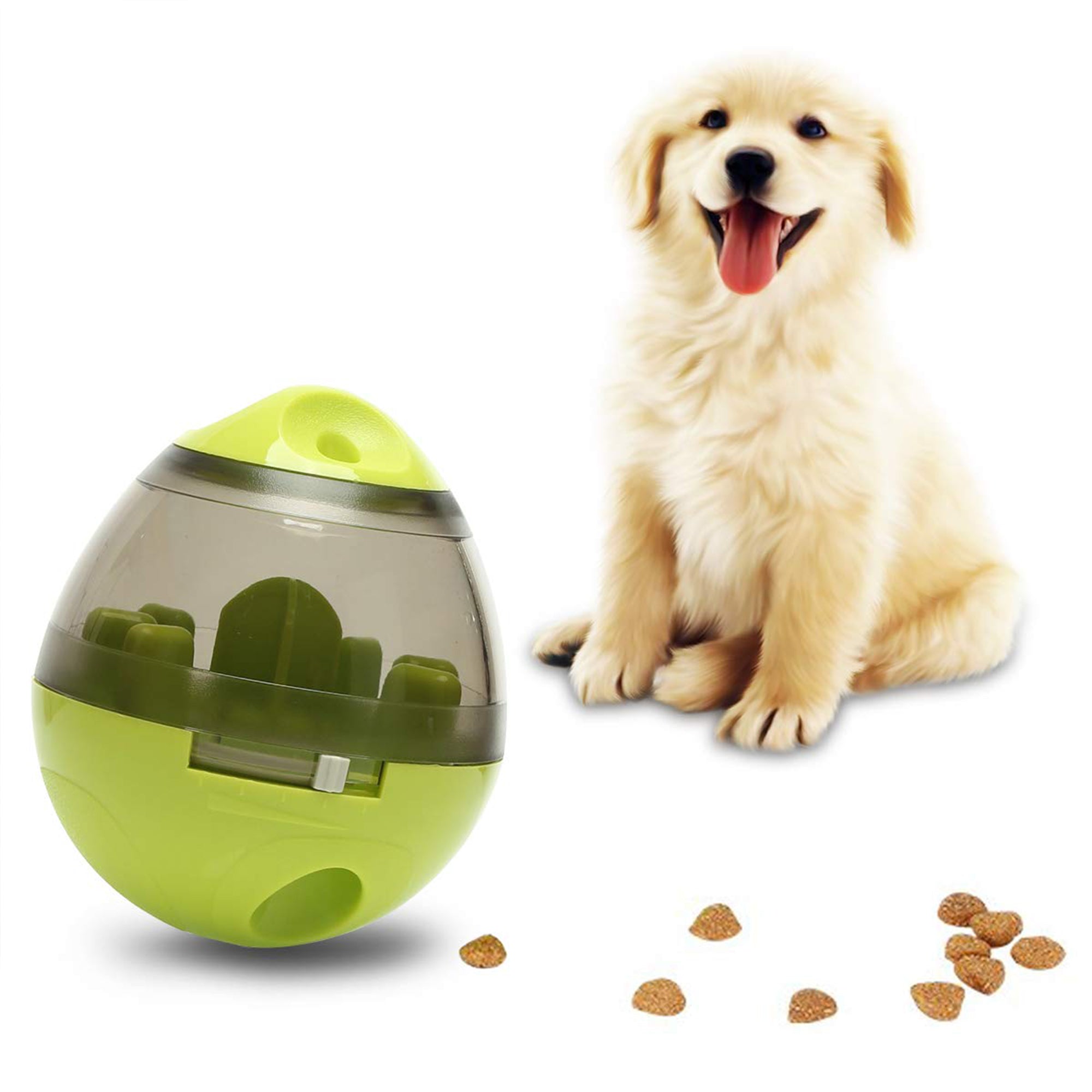 Interactive Slow Feeder Dog Toy – Promotes Healthy Eating
