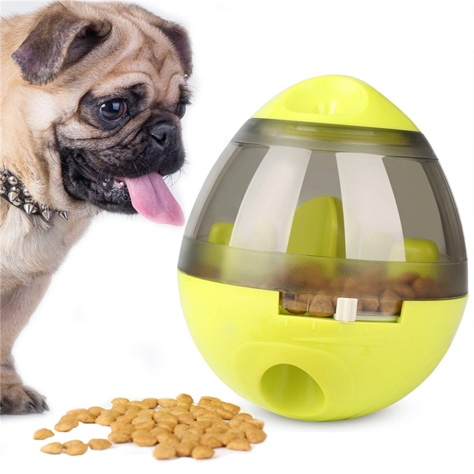 Interactive Slow Feeder Dog Toy – Promotes Healthy Eating