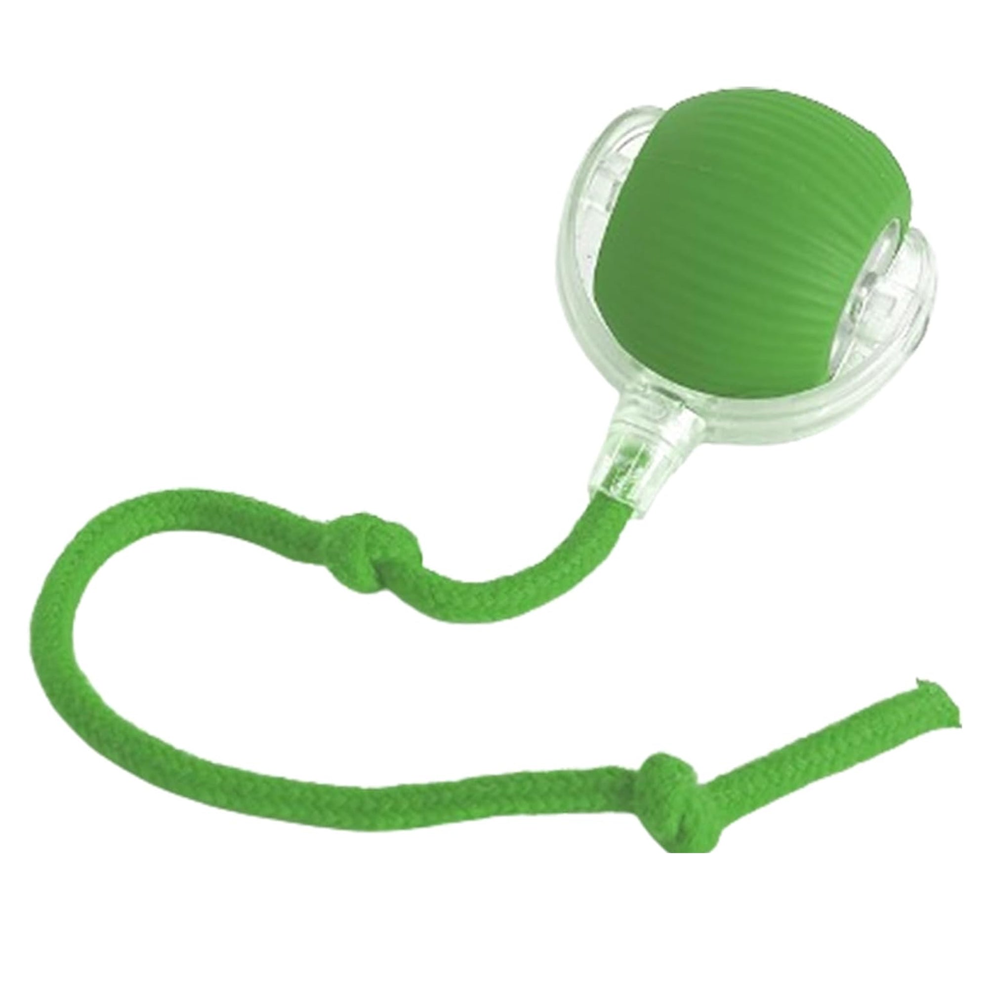 Interactive Smart Ball – 360° Toy for Active Pets