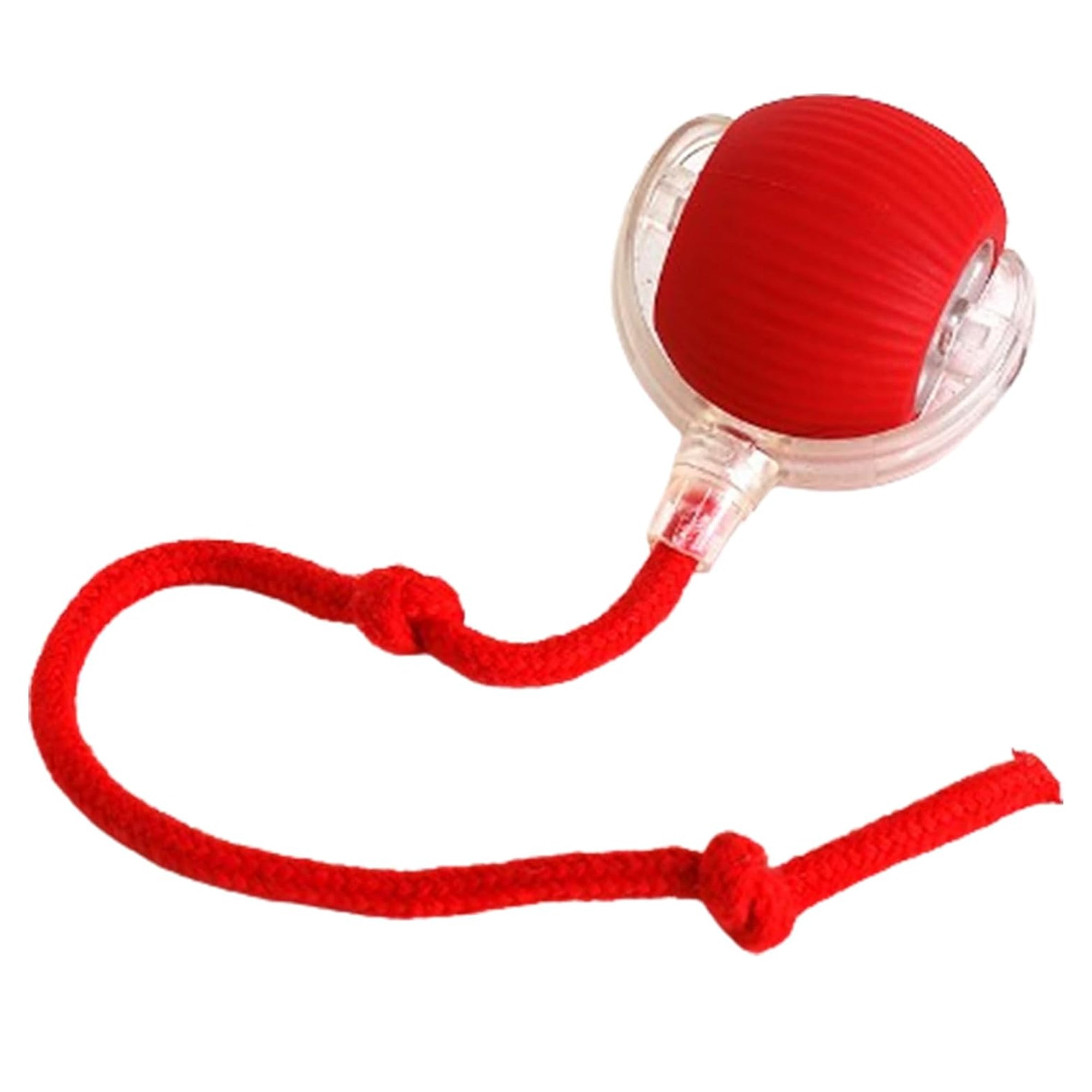 Interactive Smart Ball – 360° Toy for Active Pets