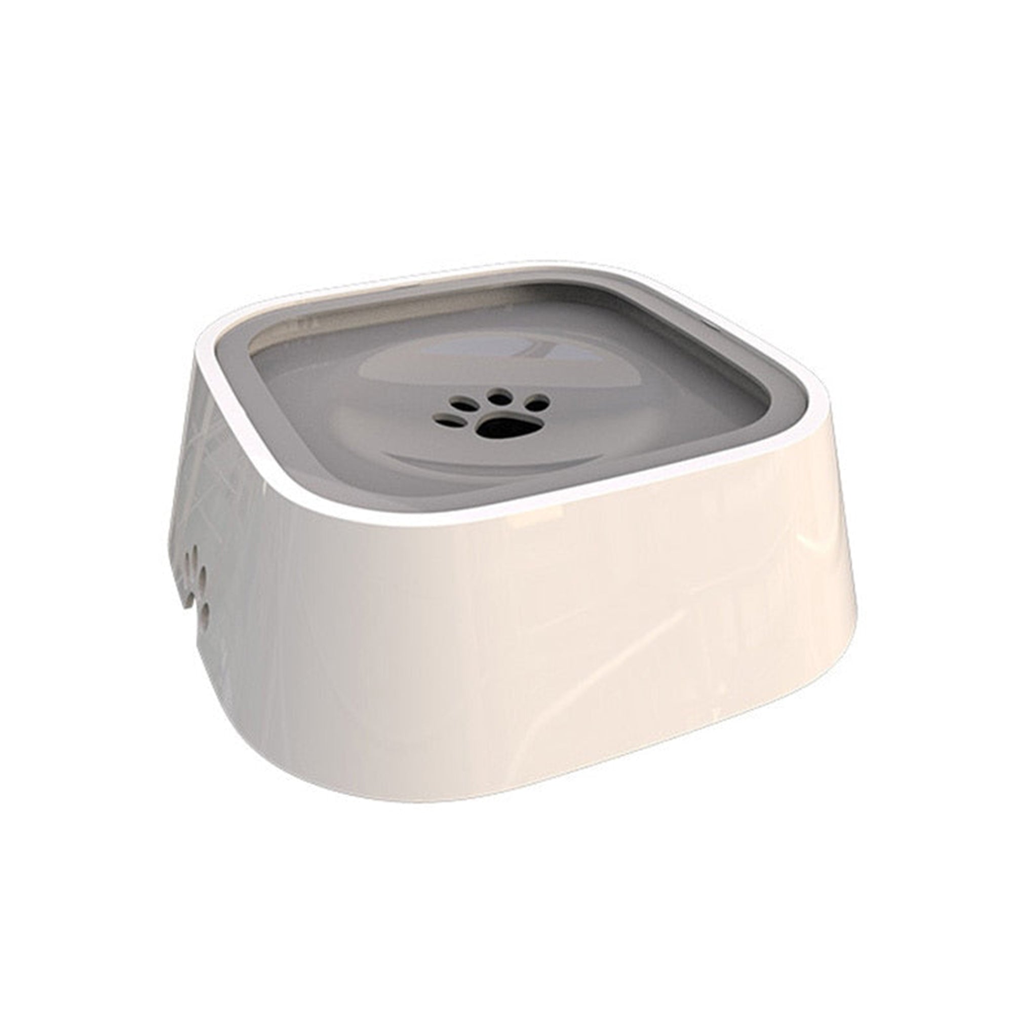 No-Spill Pet Water Bowl – Anti-Splash, Easy Clean Design