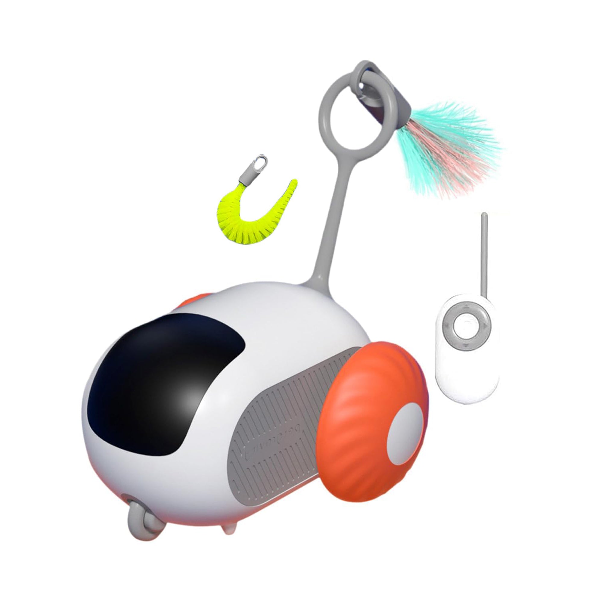 Remote Control Cat Toy – Interactive Mouse Chaser, Safe Fun