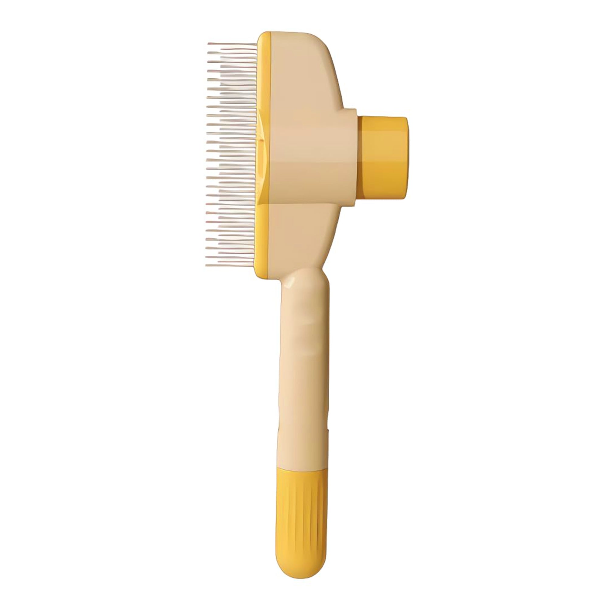 Self-Cleaning Grooming Comb – Ideal for Pets