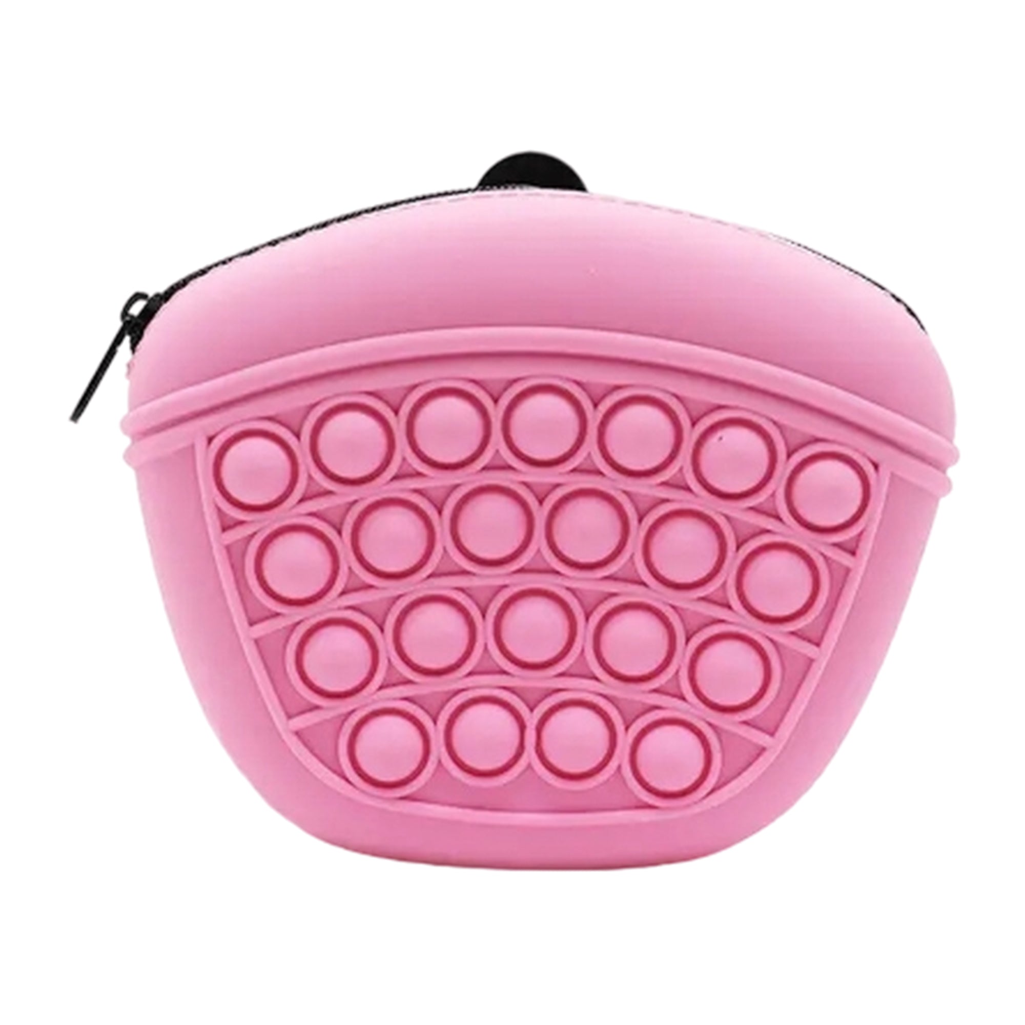 Silicone Dog Training Treat Pouch – Portable, Easy to Clean