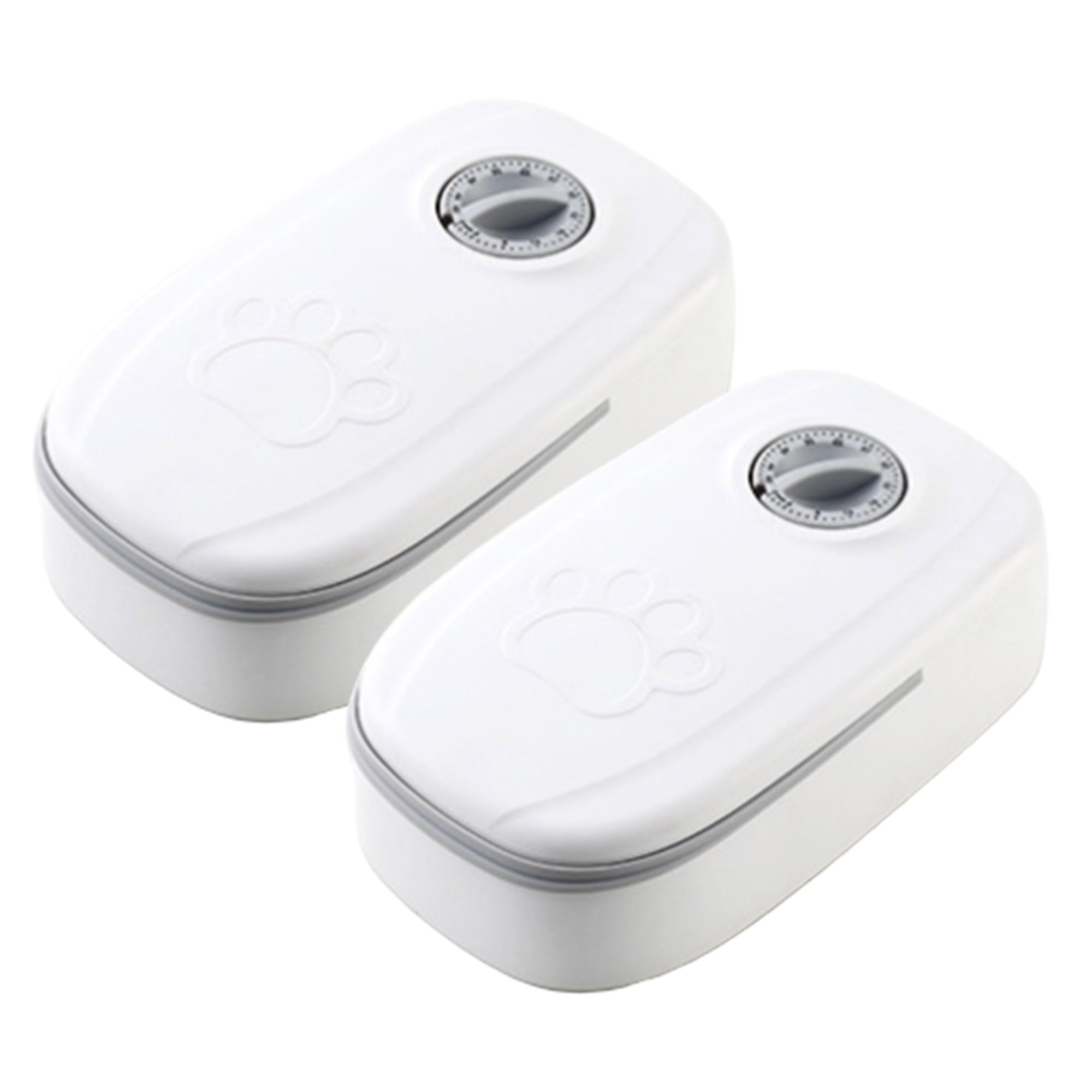 Smart Automatic Pet Feeder – Timed Feeding for Cats & Dogs