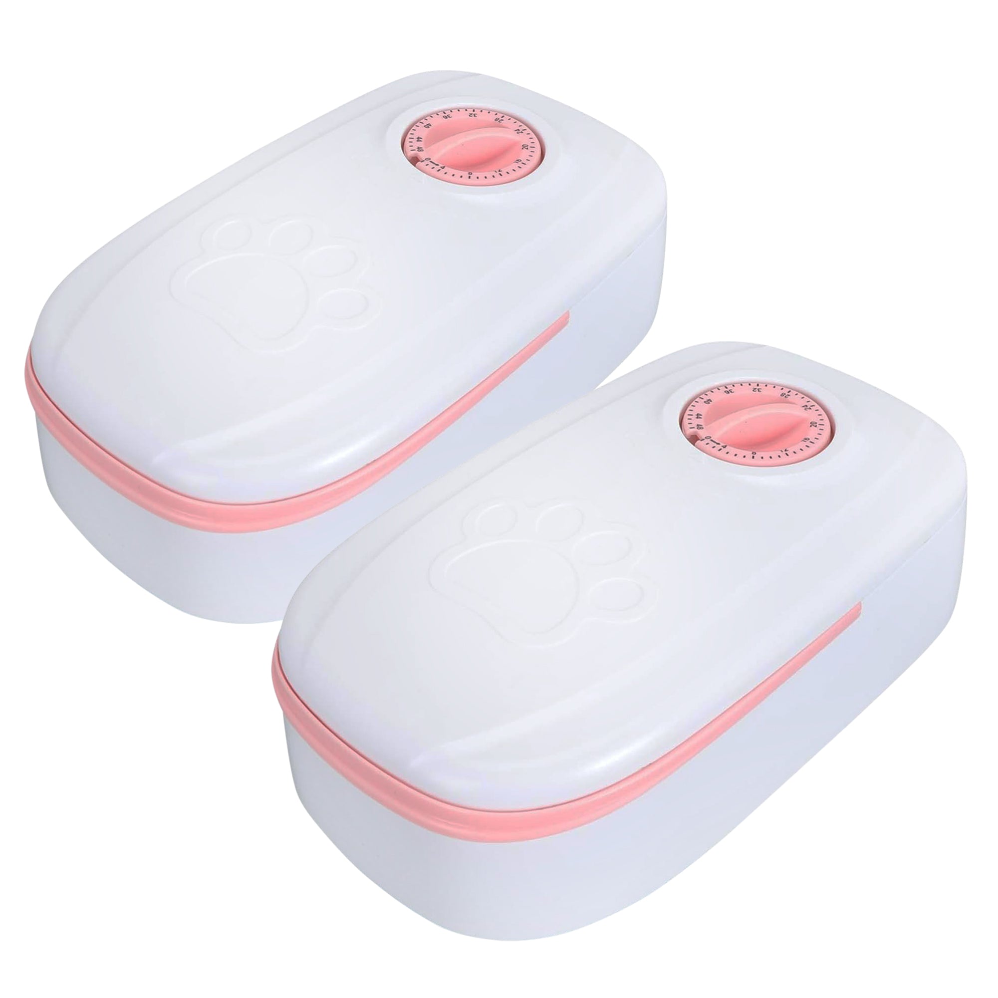 Smart Automatic Pet Feeder – Timed Feeding for Cats & Dogs