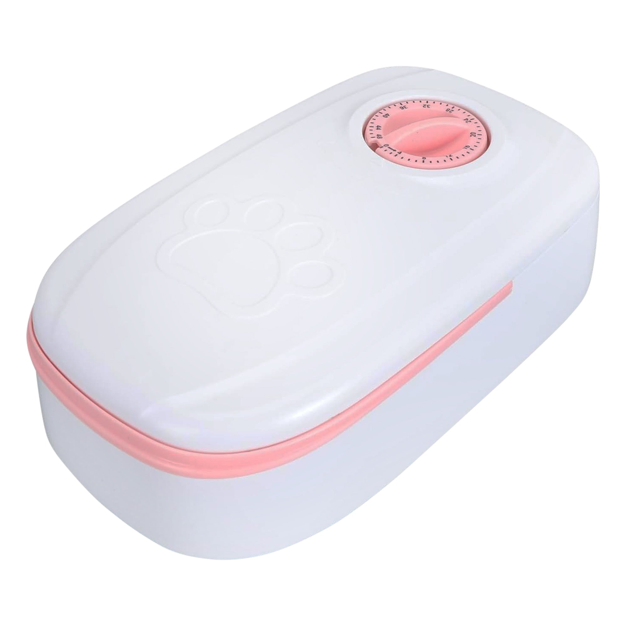 Smart Automatic Pet Feeder – Timed Feeding for Cats & Dogs