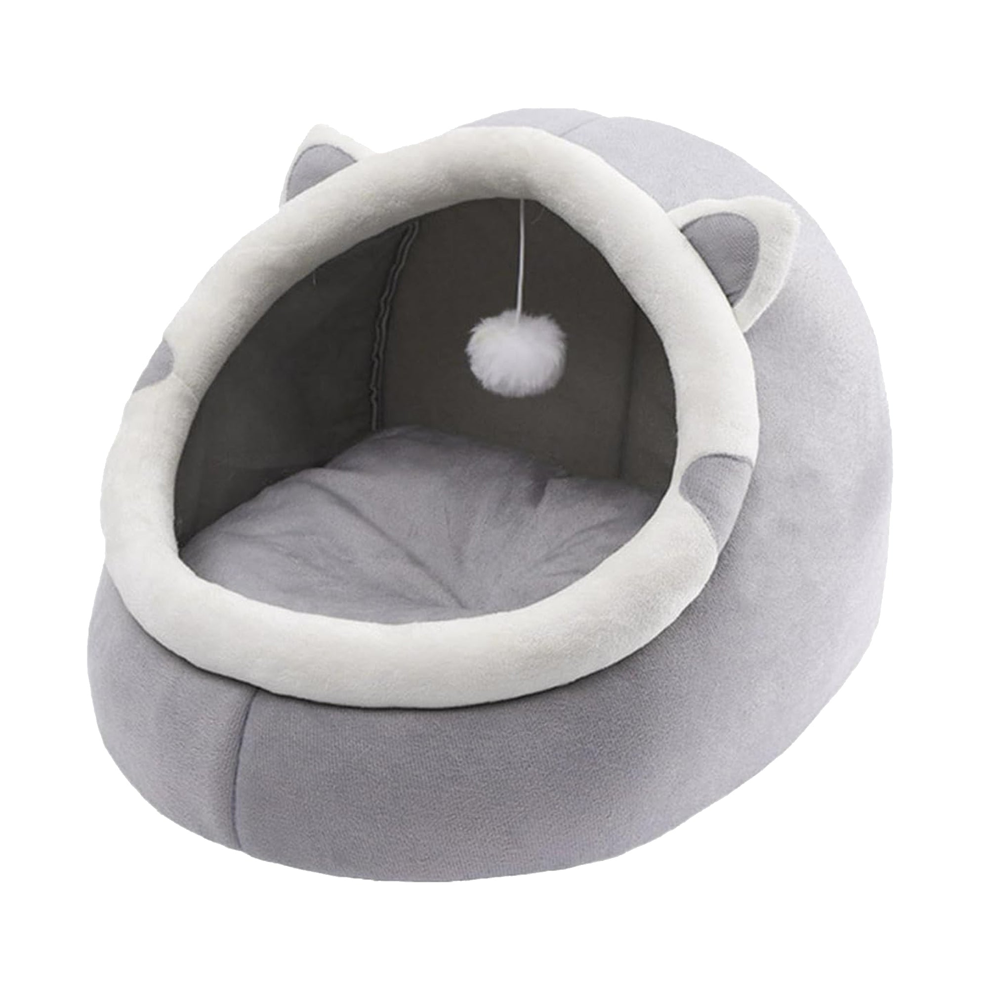 Cat Bed "Cocoon" – Stylish, Private Haven