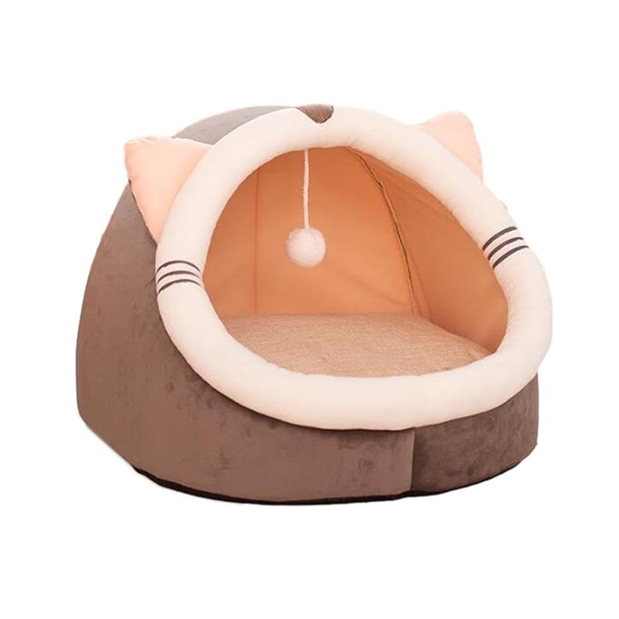 Cat Bed "Cocoon" – Stylish, Private Haven