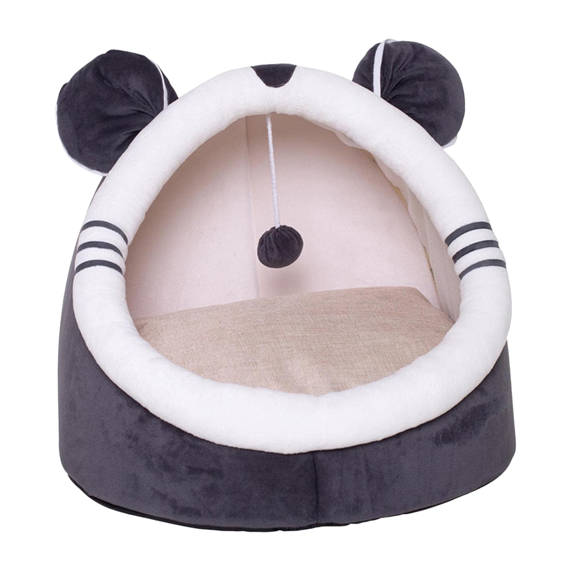 Cat Bed "Cocoon" – Stylish, Private Haven