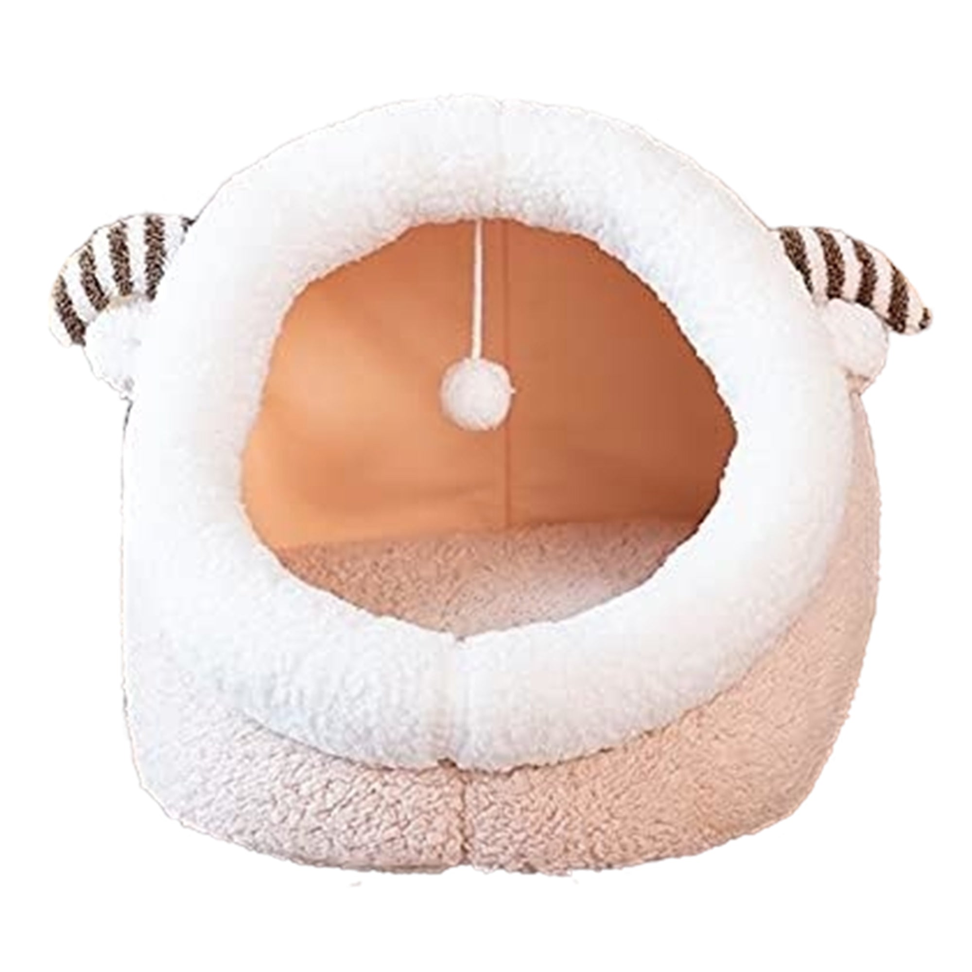 Cat Bed "Cocoon" – Stylish, Private Haven