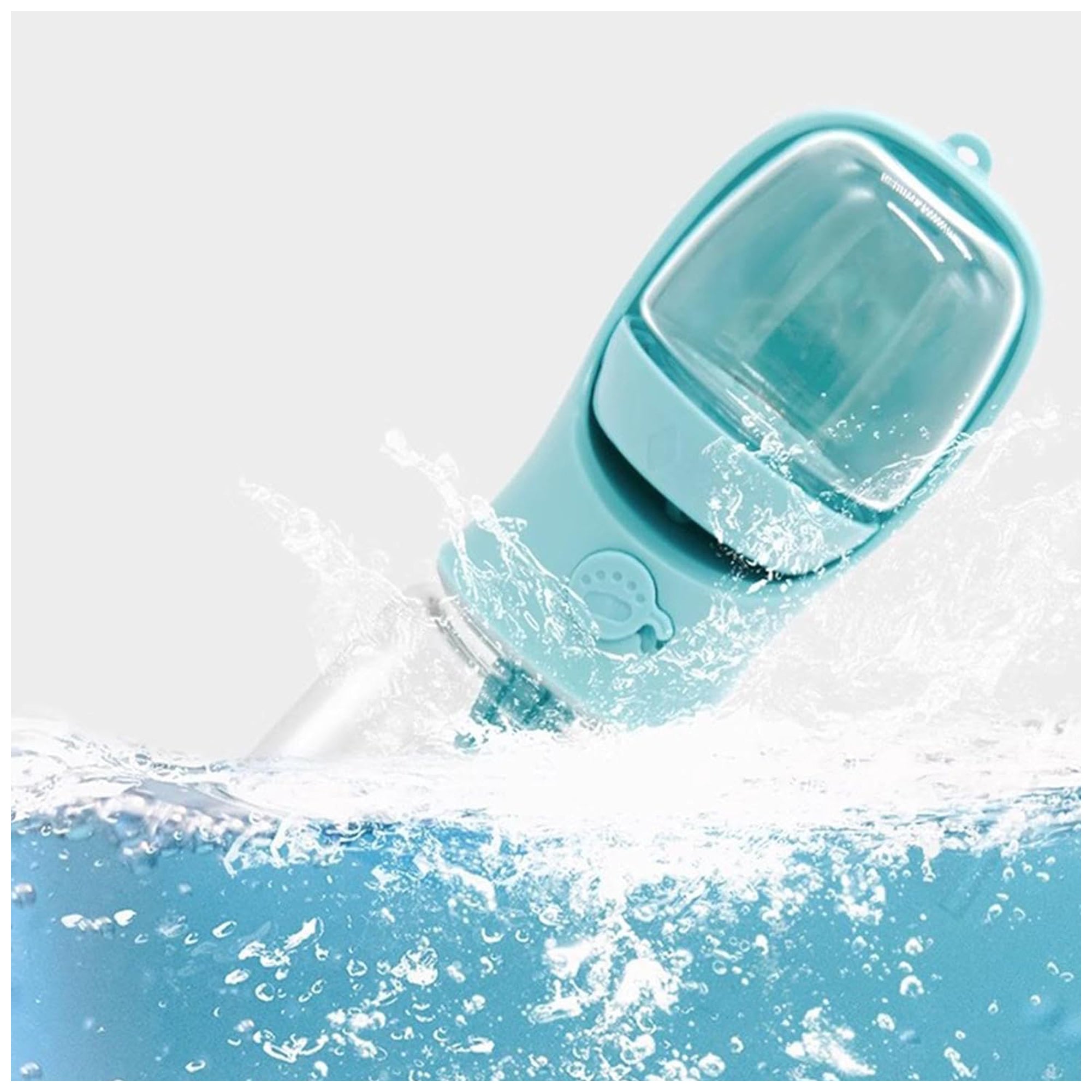 Travel Dog Water Bottle – Leak-Proof, Portable & Easy to Use