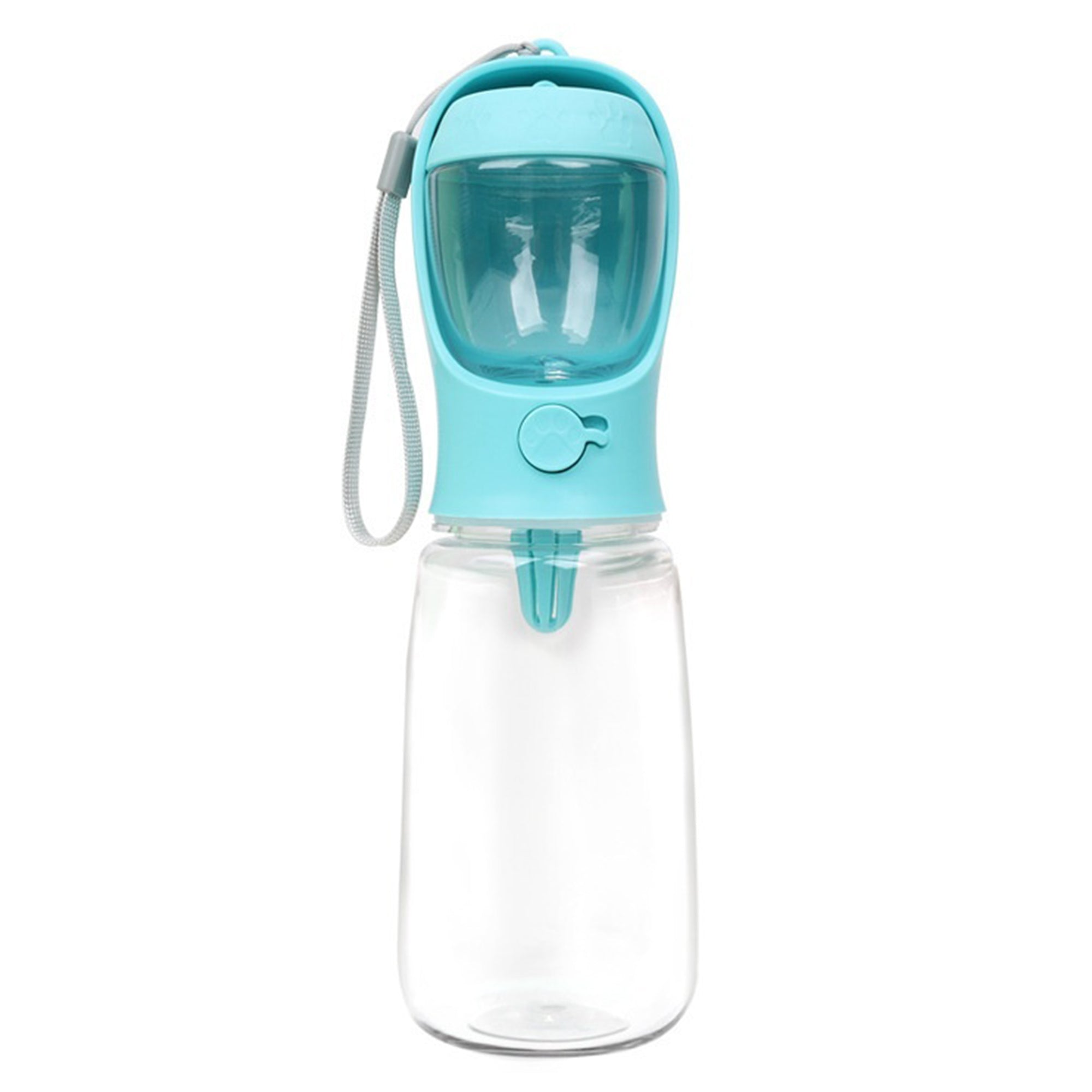 Travel Dog Water Bottle – Leak-Proof, Portable & Easy to Use