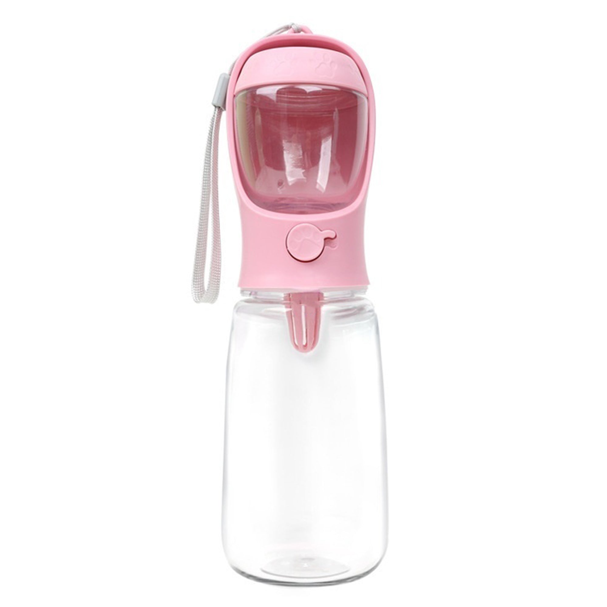 Travel Dog Water Bottle – Leak-Proof, Portable & Easy to Use