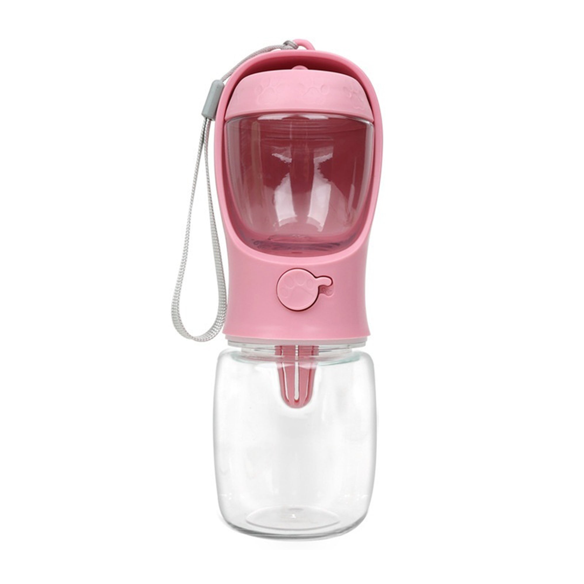 Travel Dog Water Bottle – Leak-Proof, Portable & Easy to Use