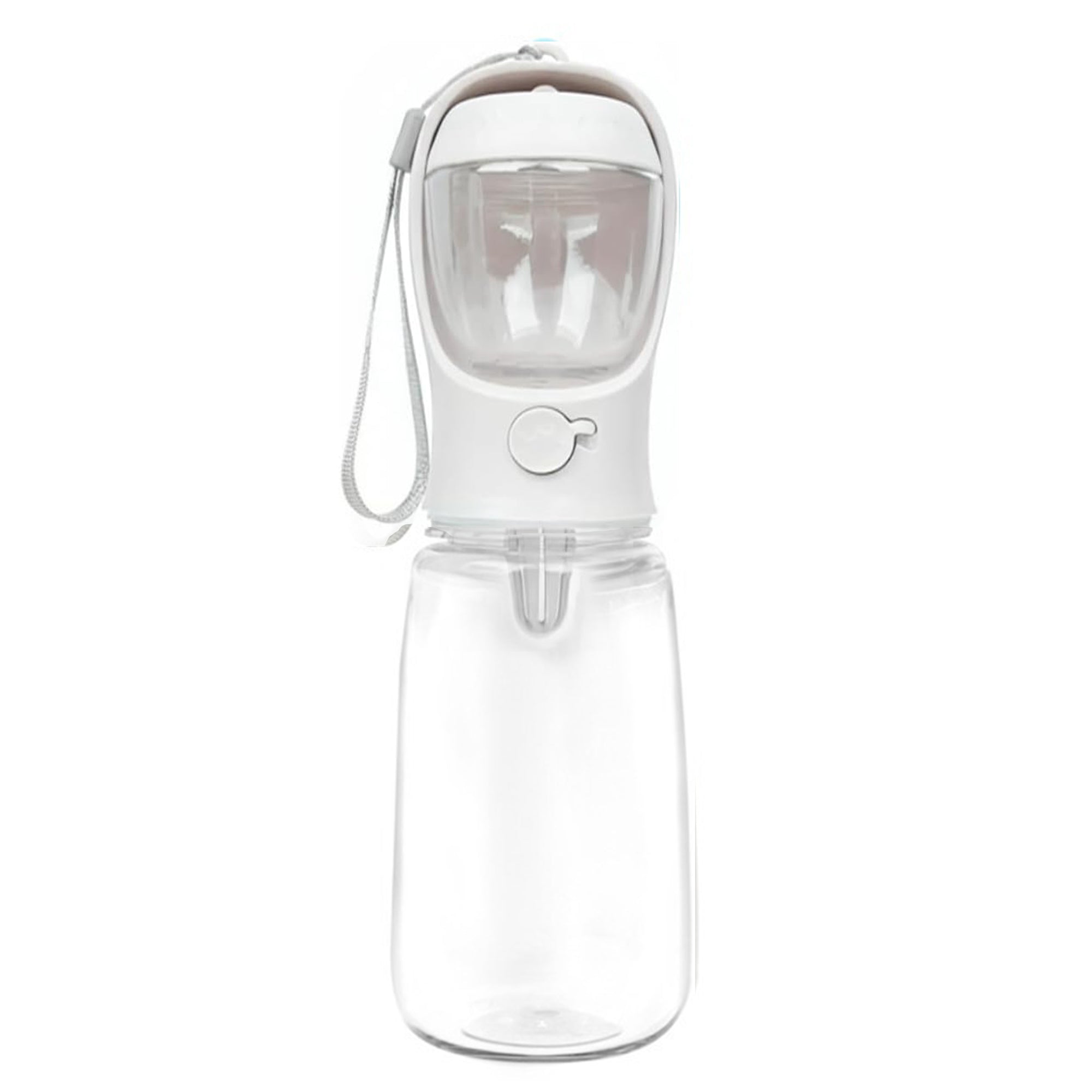 Travel Dog Water Bottle – Leak-Proof, Portable & Easy to Use