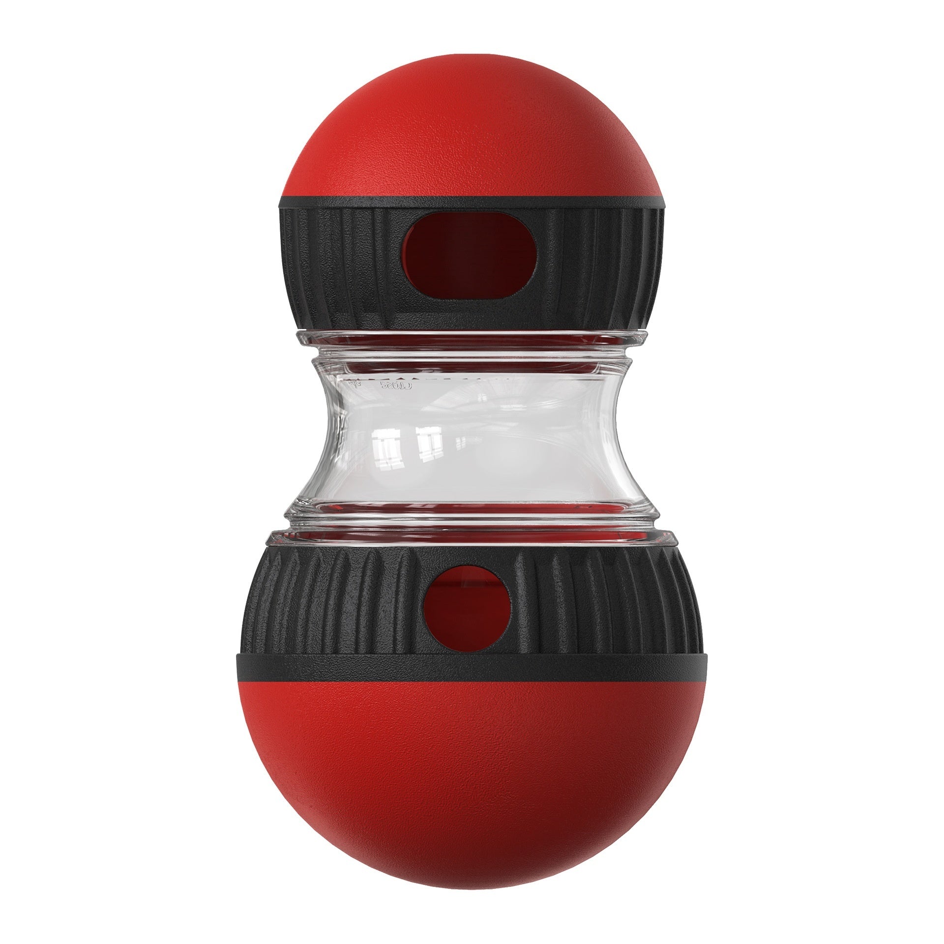 Interactive Dog Puzzle Toy – Slow Feeder, Mental Stimulation