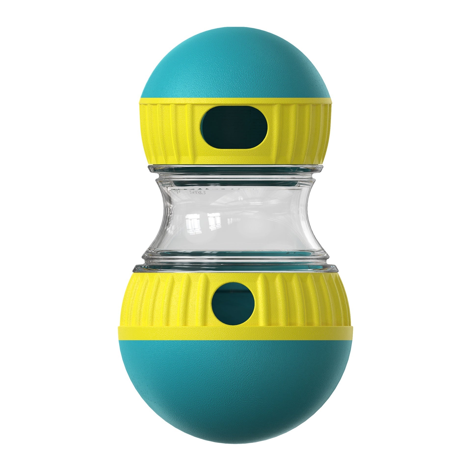 Interactive Dog Puzzle Toy – Slow Feeder, Mental Stimulation