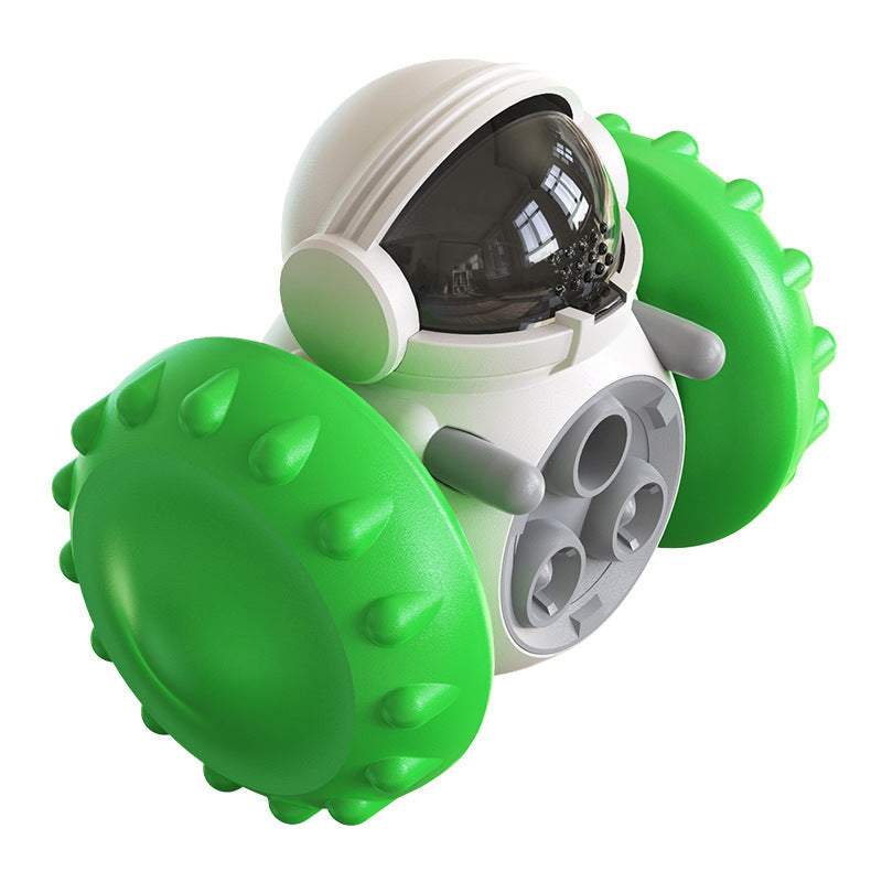 Interactive Slow Feeder Toy – Safe Foraging for Dogs & Cats